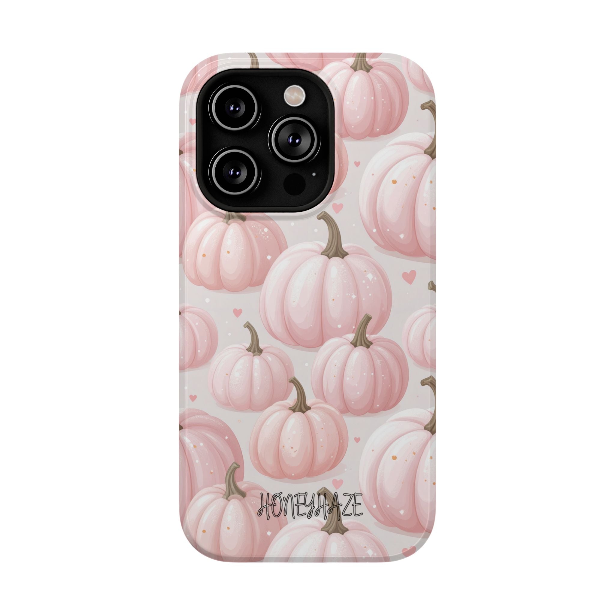 Pastel Pumpkin Phone Case