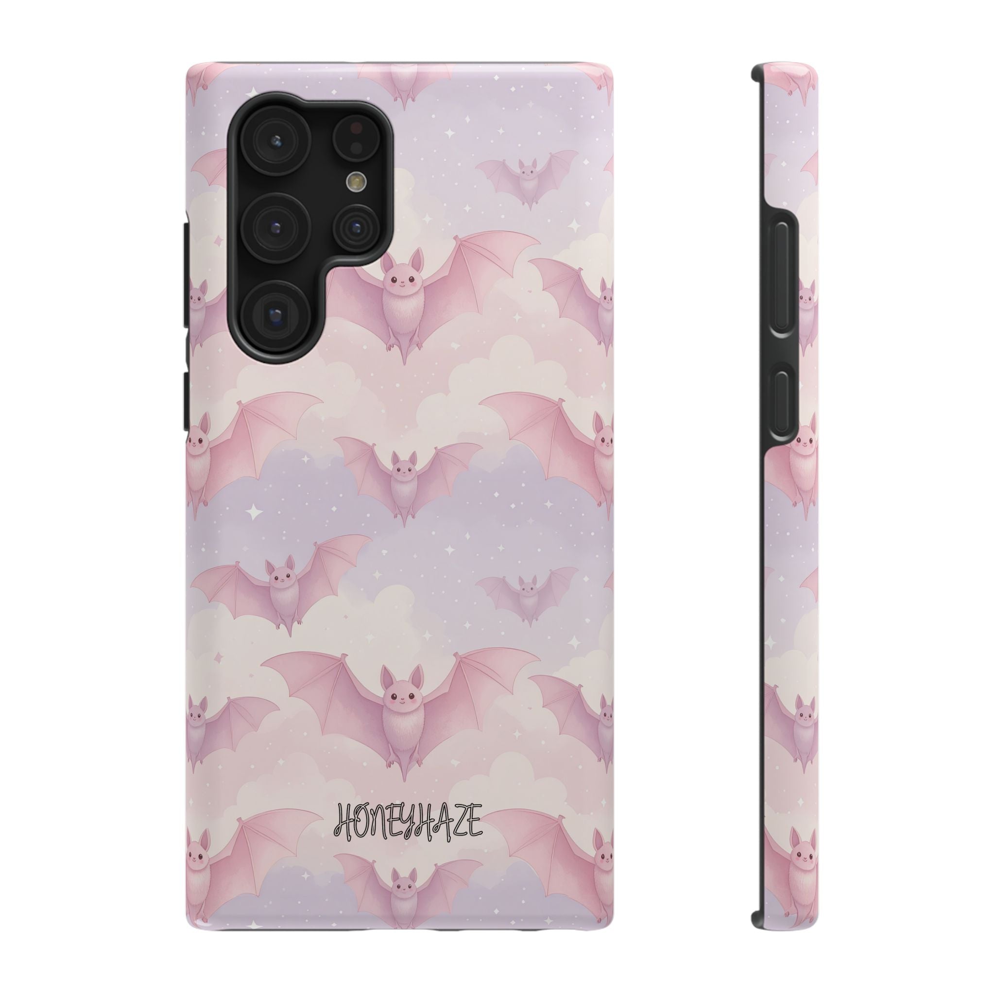 Pastel Bat Phone Case