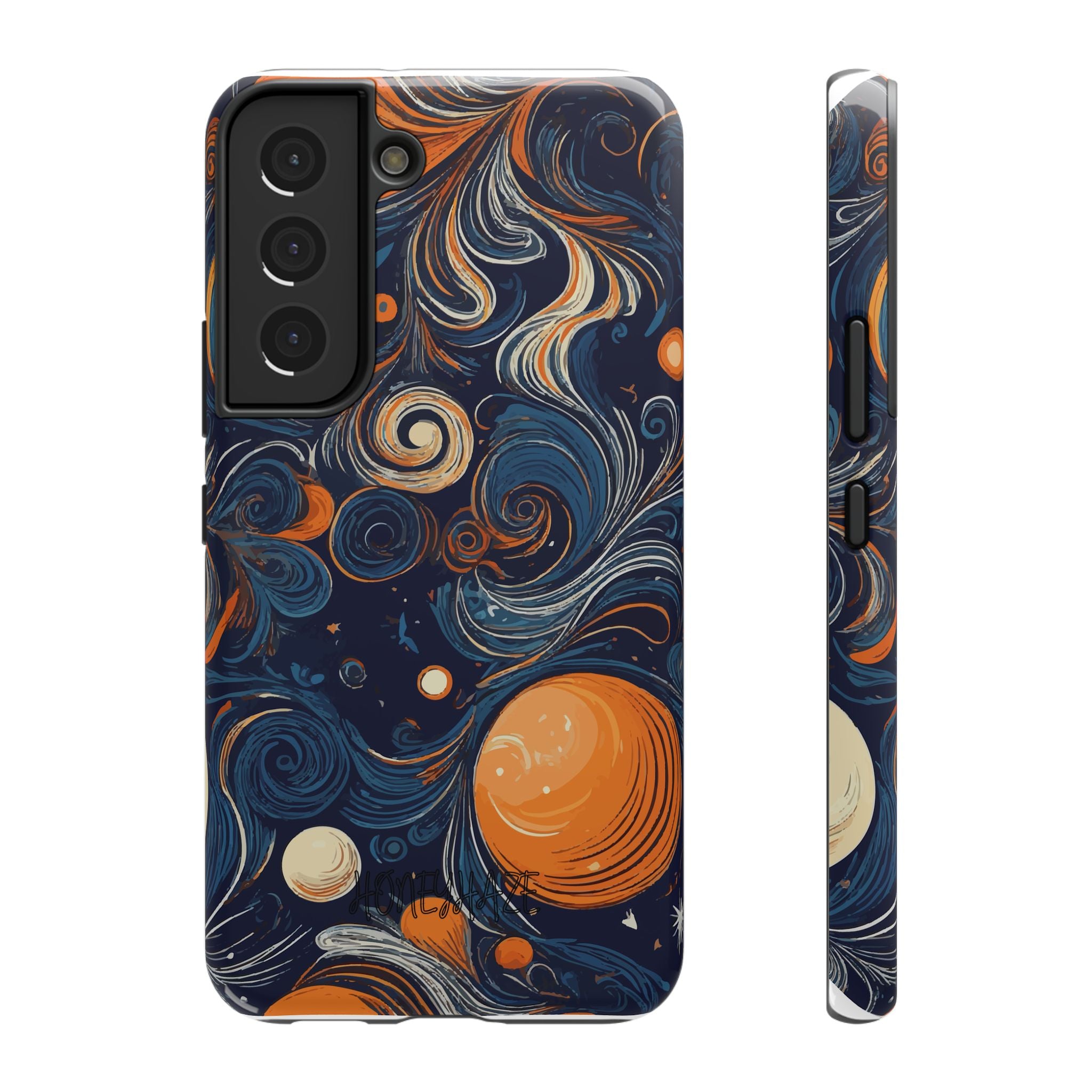 Harvest Moon Phone Case