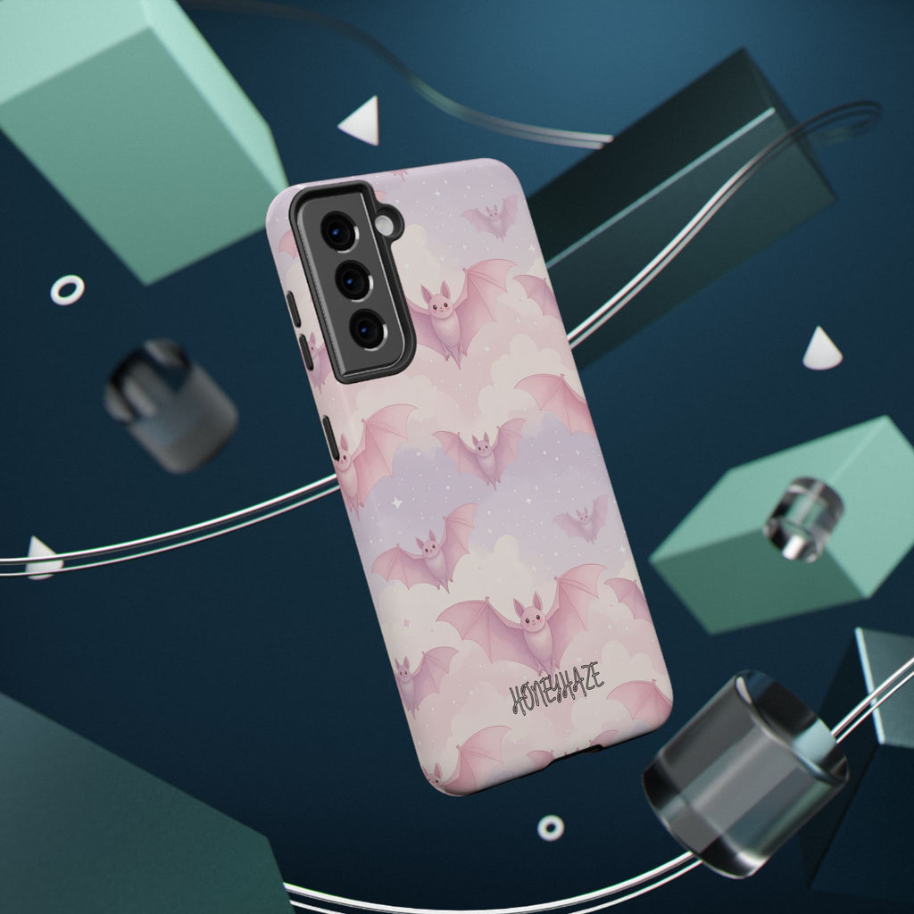 Pastel Bat Phone Case