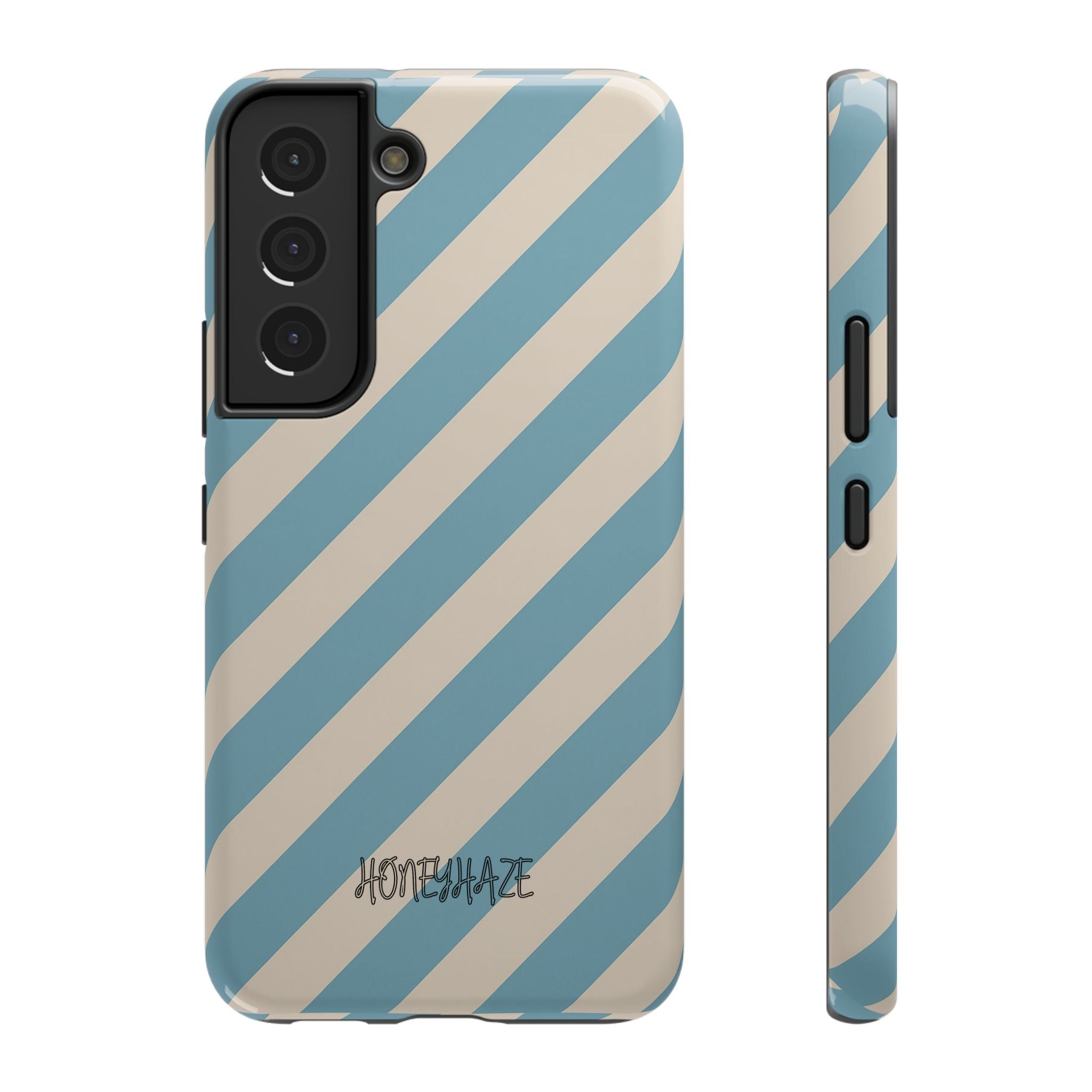 Coastal Stripe Phone Case