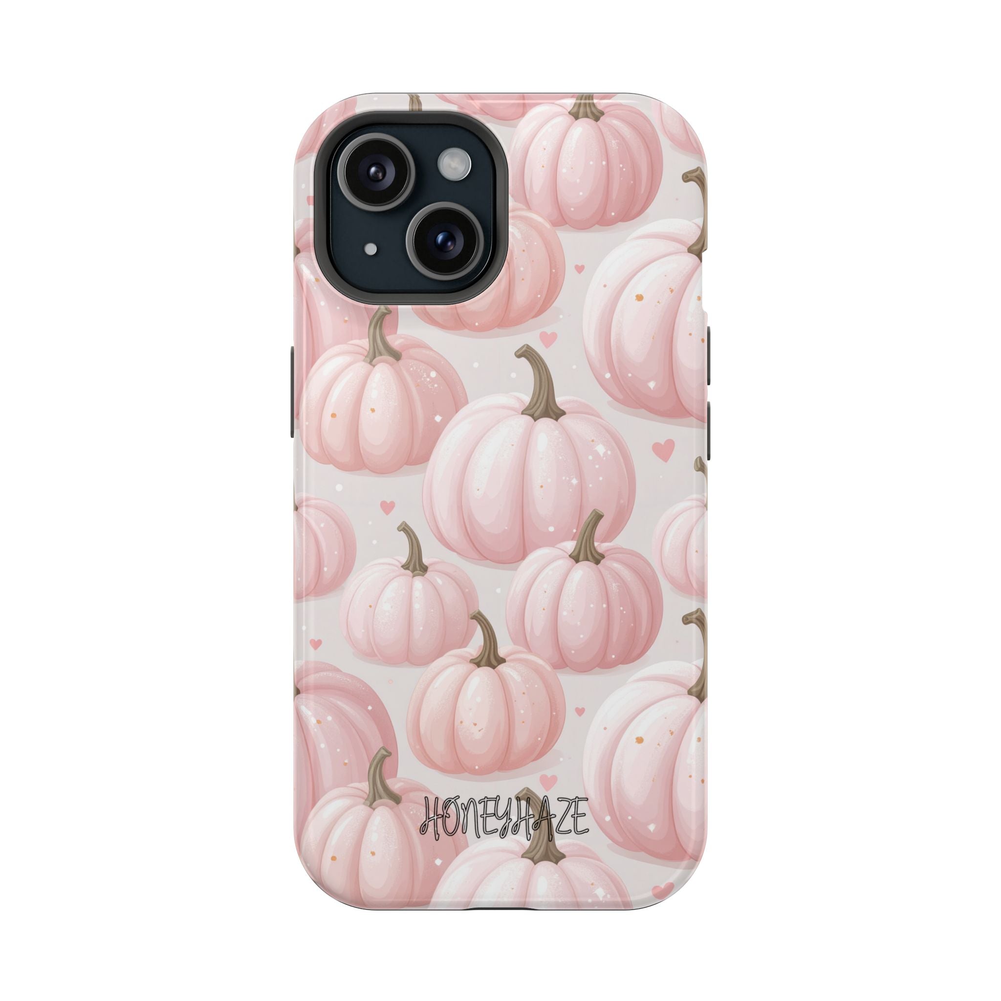Pastel Pumpkin Phone Case
