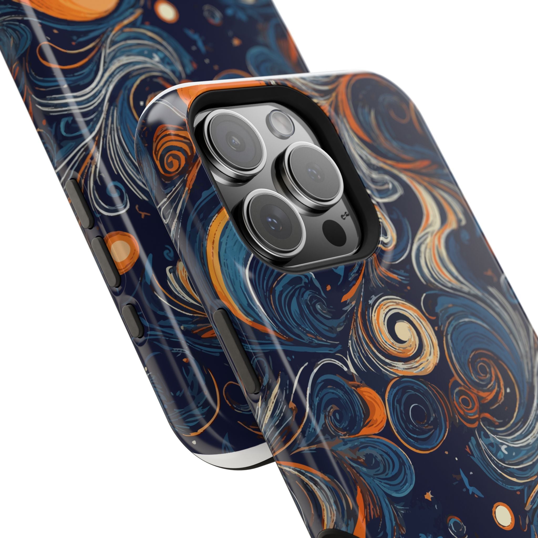 Harvest Moon Phone Case