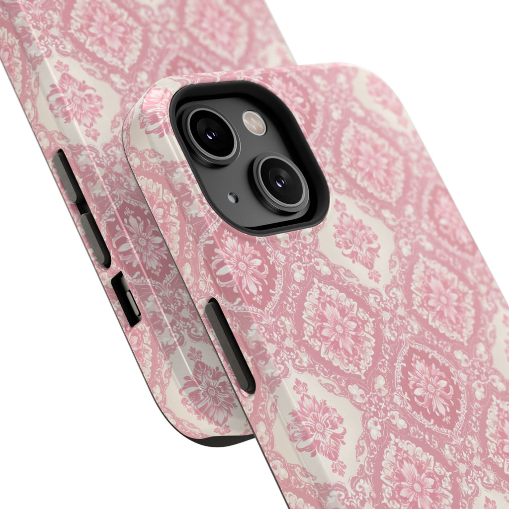 Belly Wallpaper Phone Case