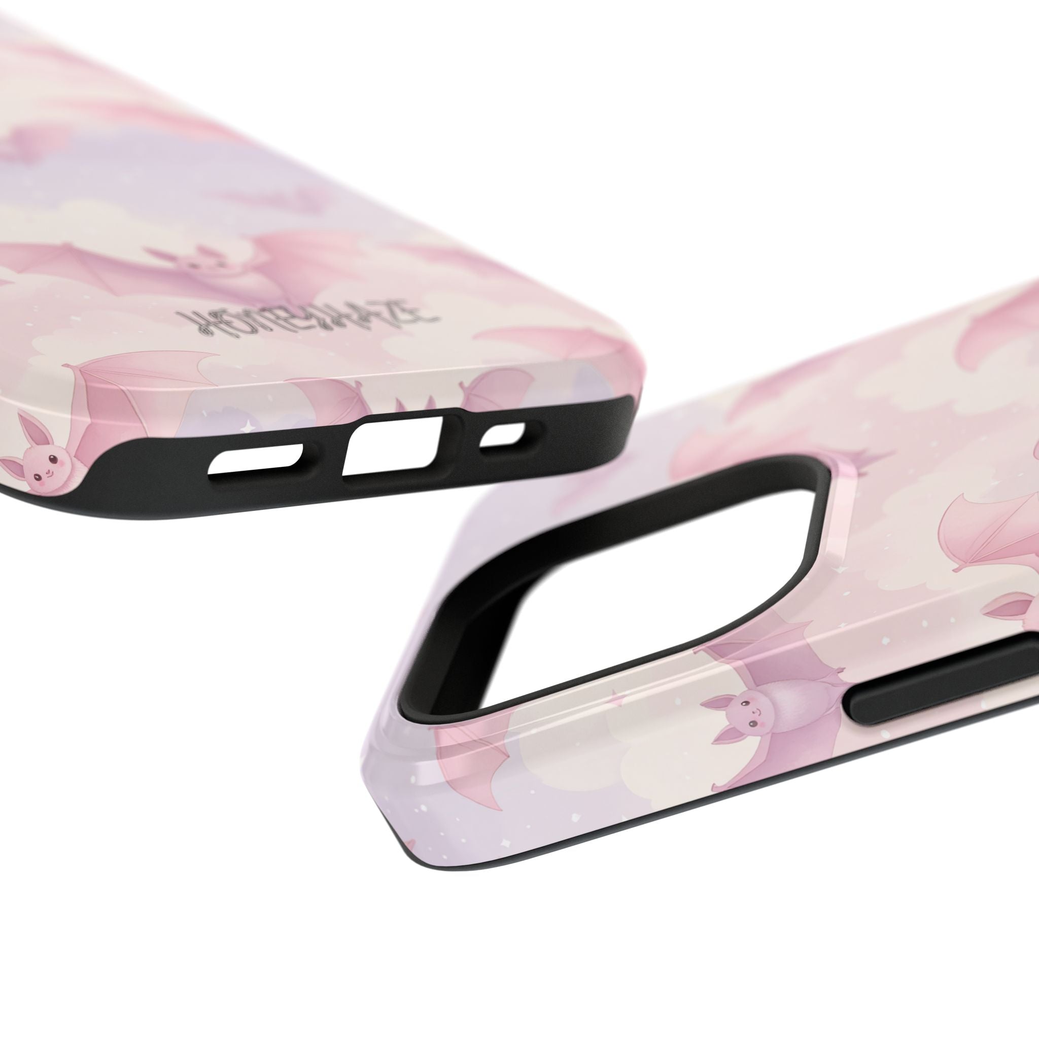 Pastel Bat Phone Case
