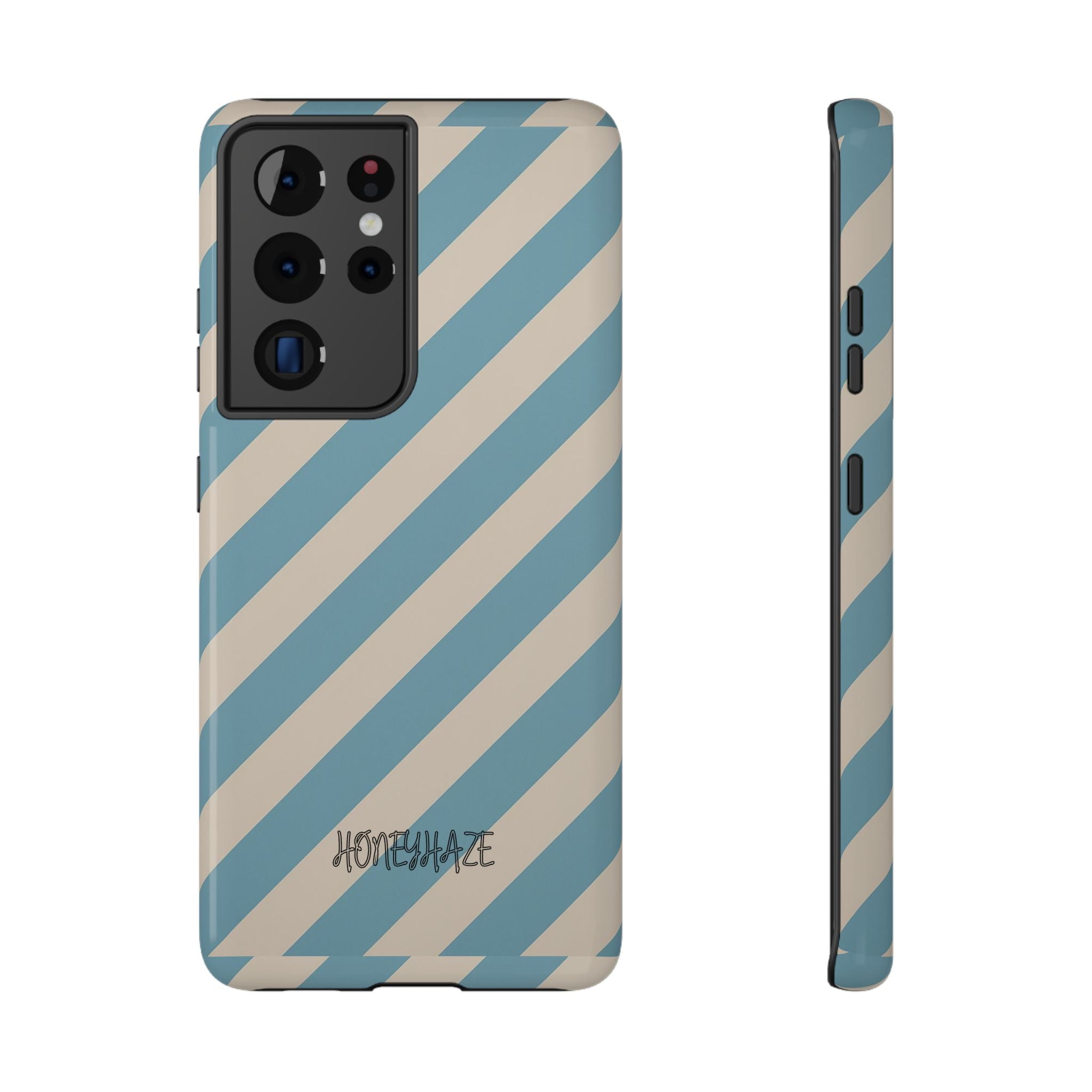 Coastal Stripe Phone Case