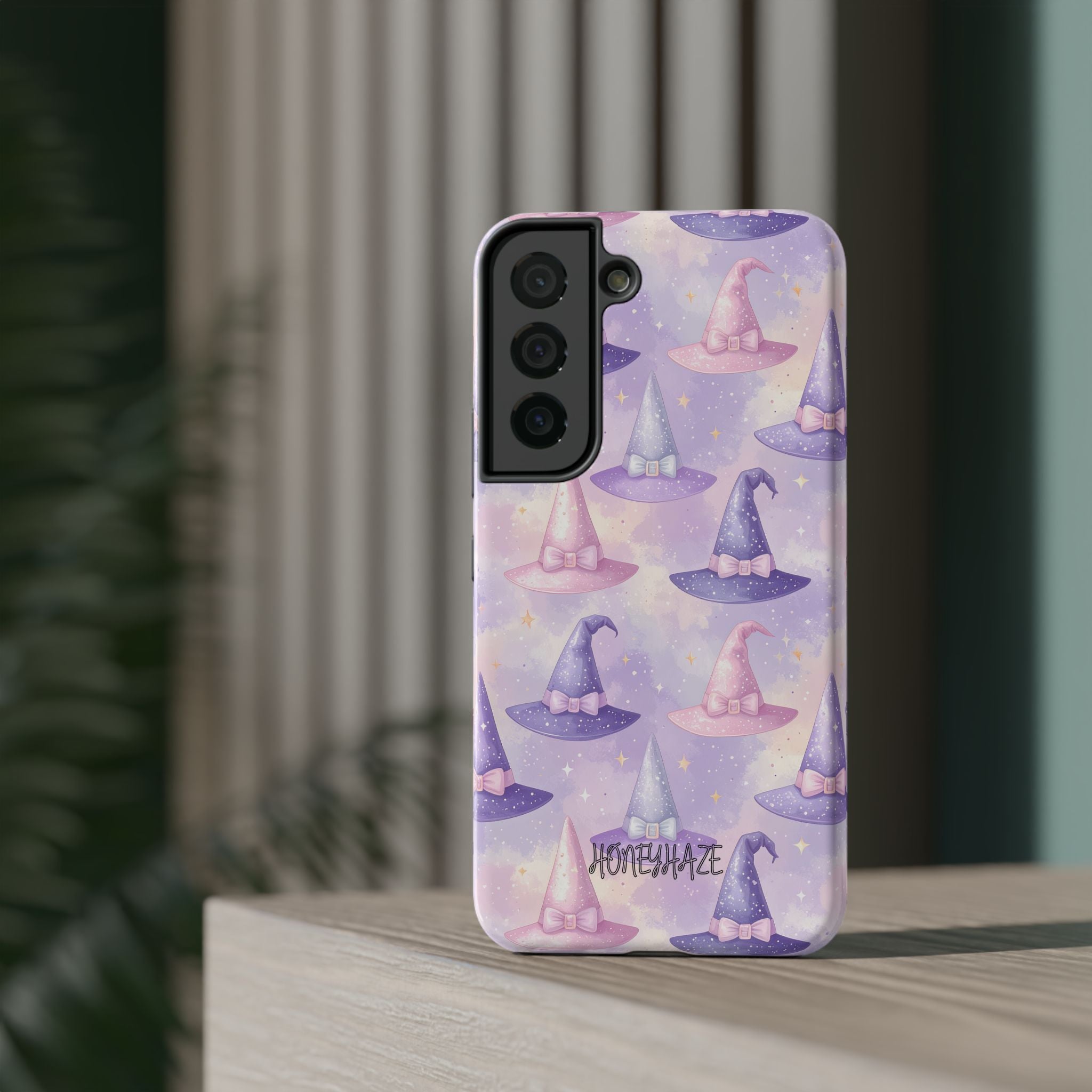 Pastel Witch Hat Phone Case