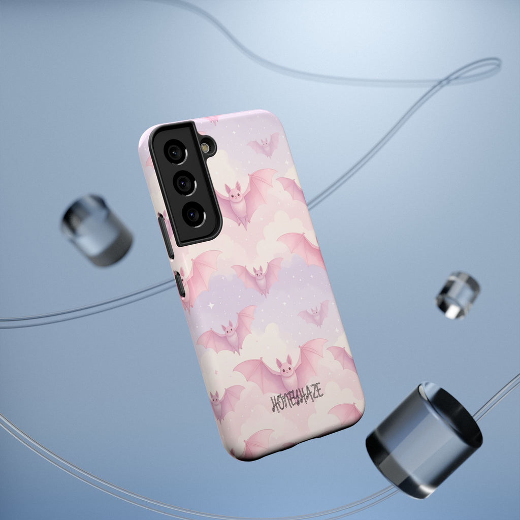 Pastel Bat Phone Case