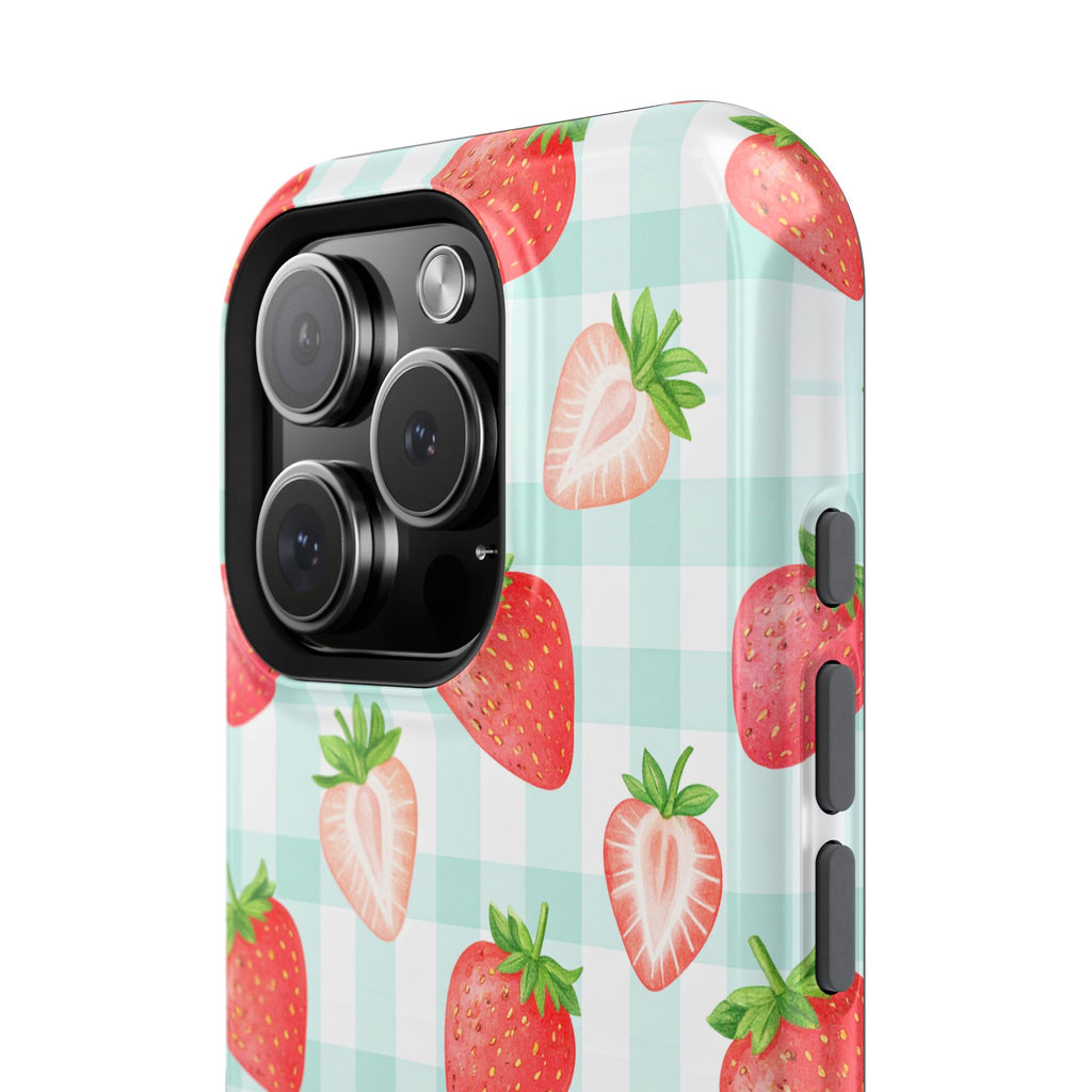 Strawberry Phone Case