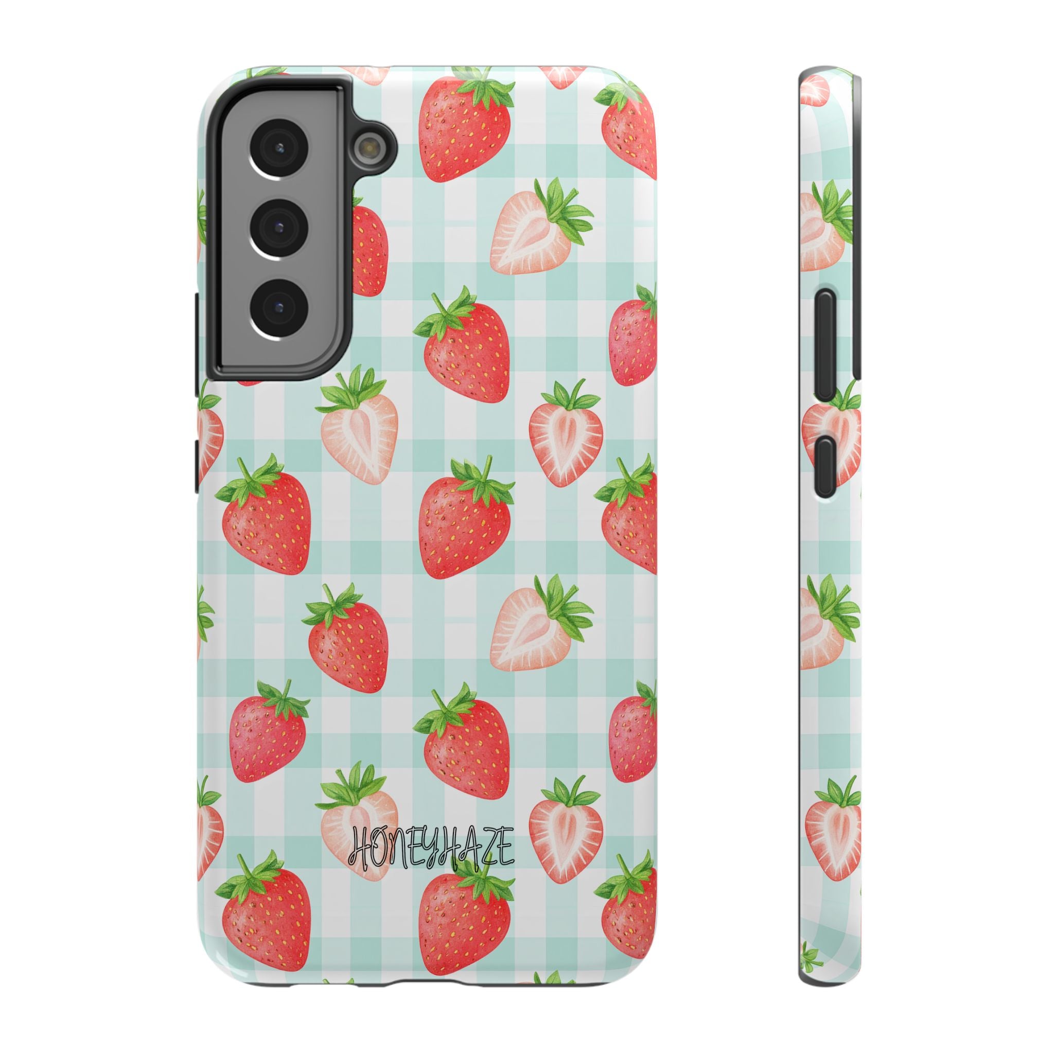 Strawberry Phone Case