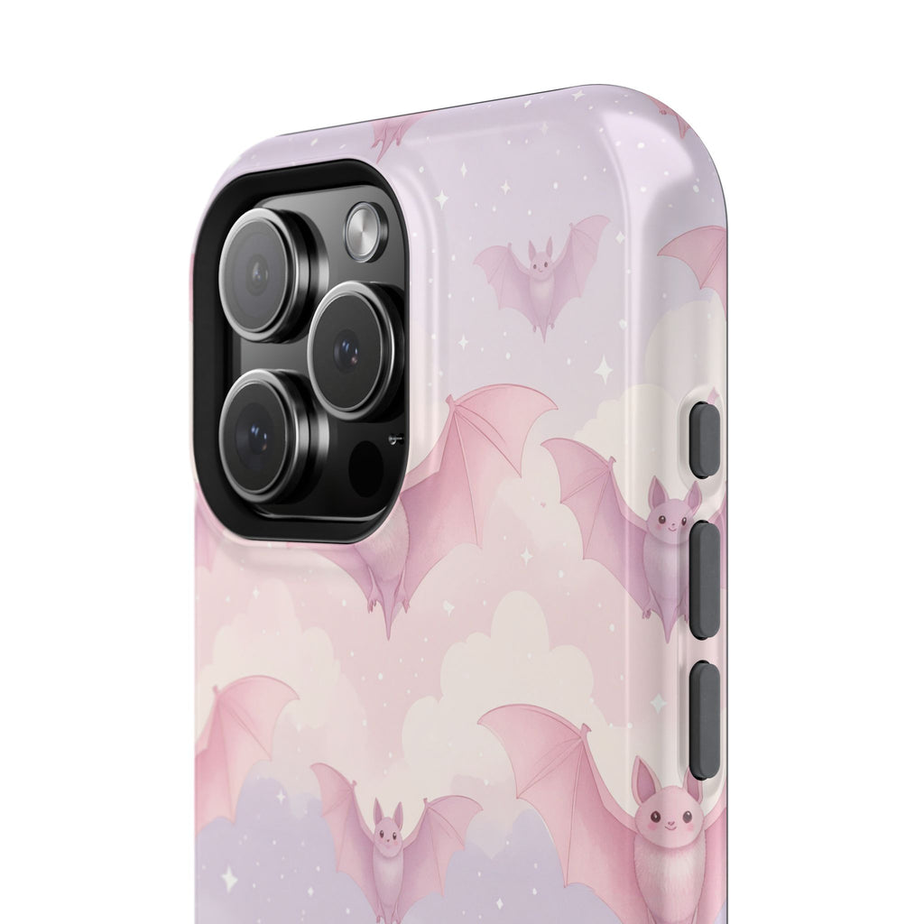 Pastel Bat Phone Case
