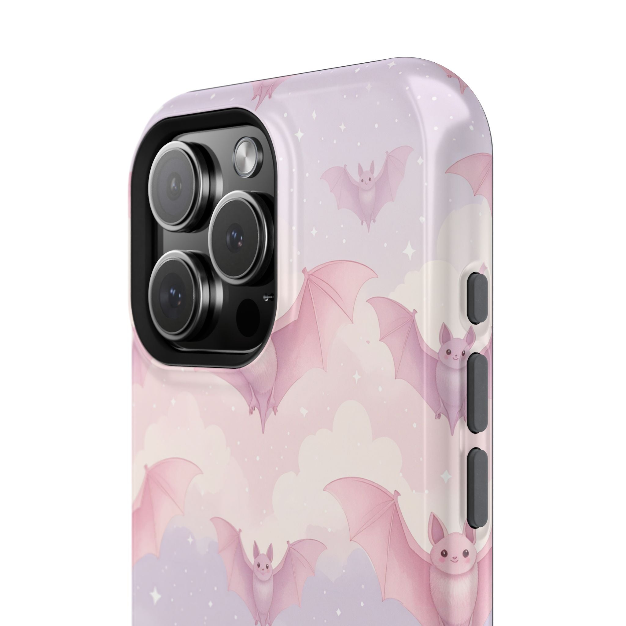 Pastel Bat Phone Case