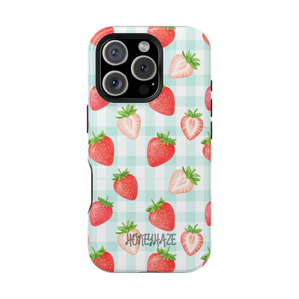Strawberry Phone Case