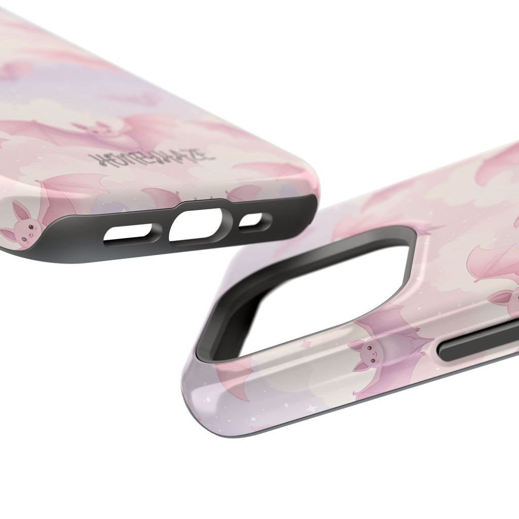 Pastel Bat Phone Case