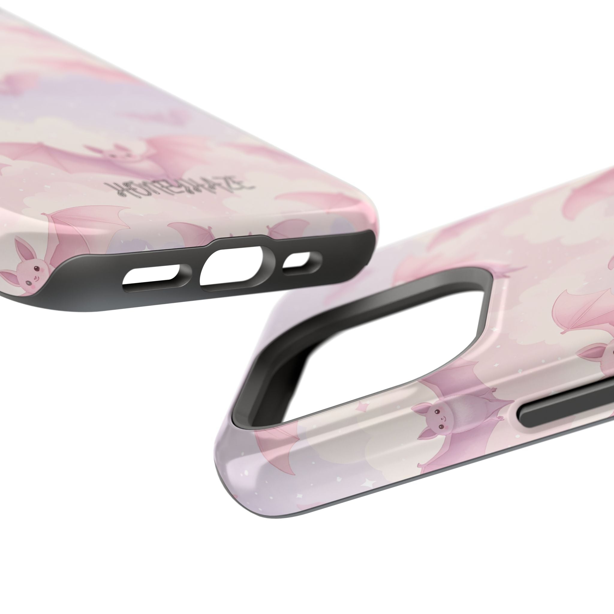 Pastel Bat Phone Case