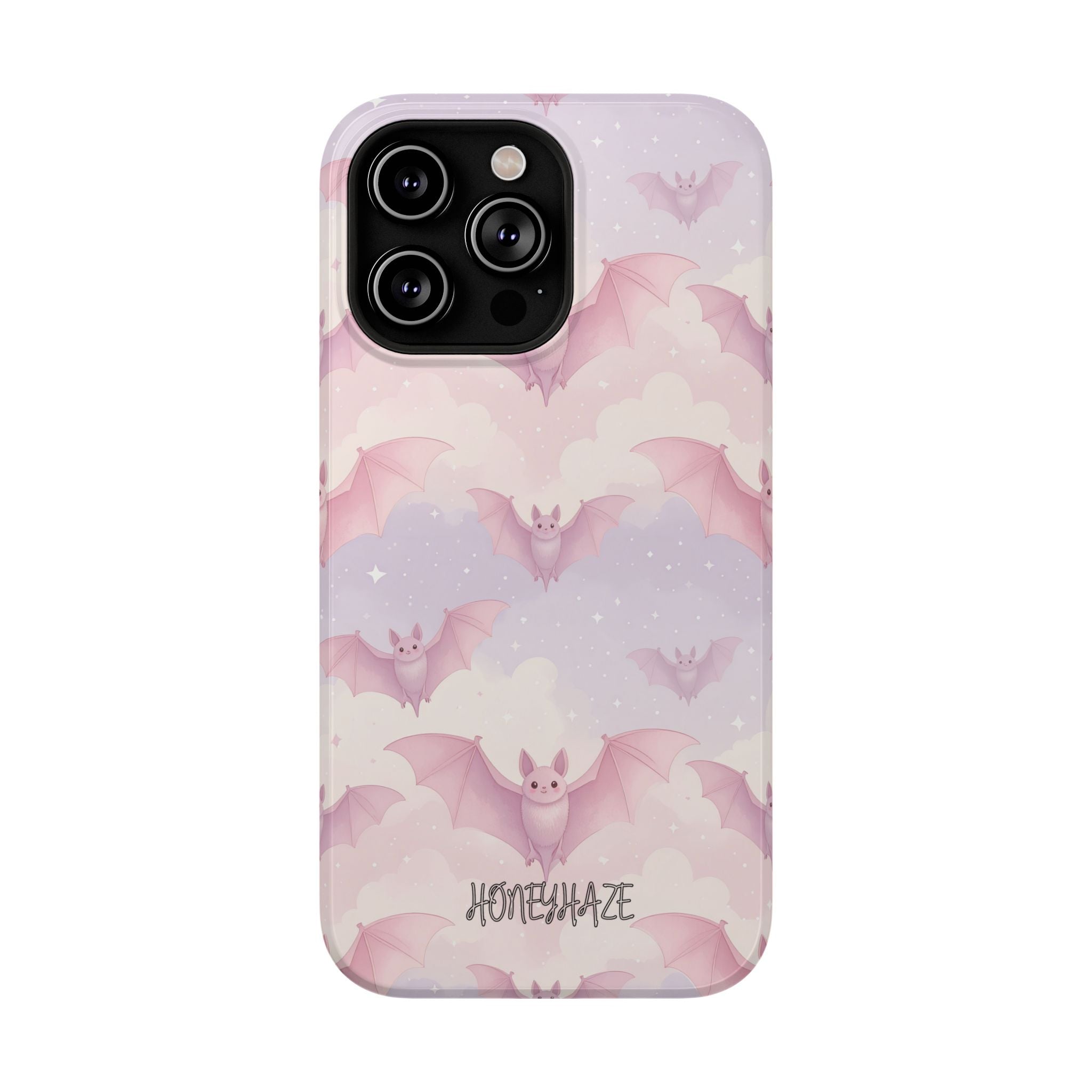 Pastel Bat Phone Case