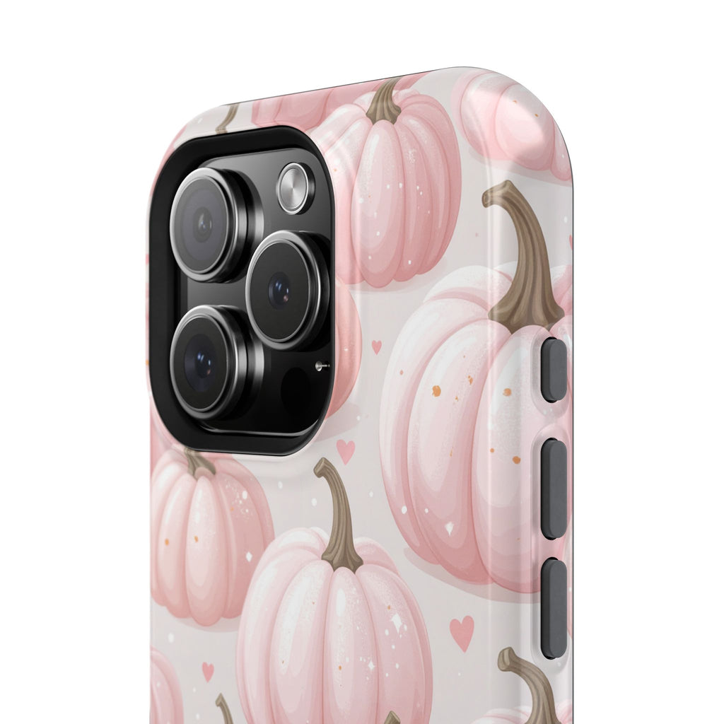 Pastel Pumpkin Phone Case