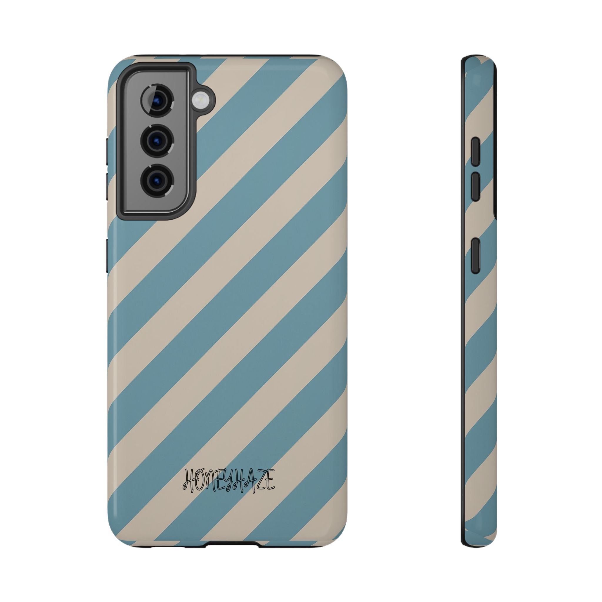 Coastal Stripe Phone Case