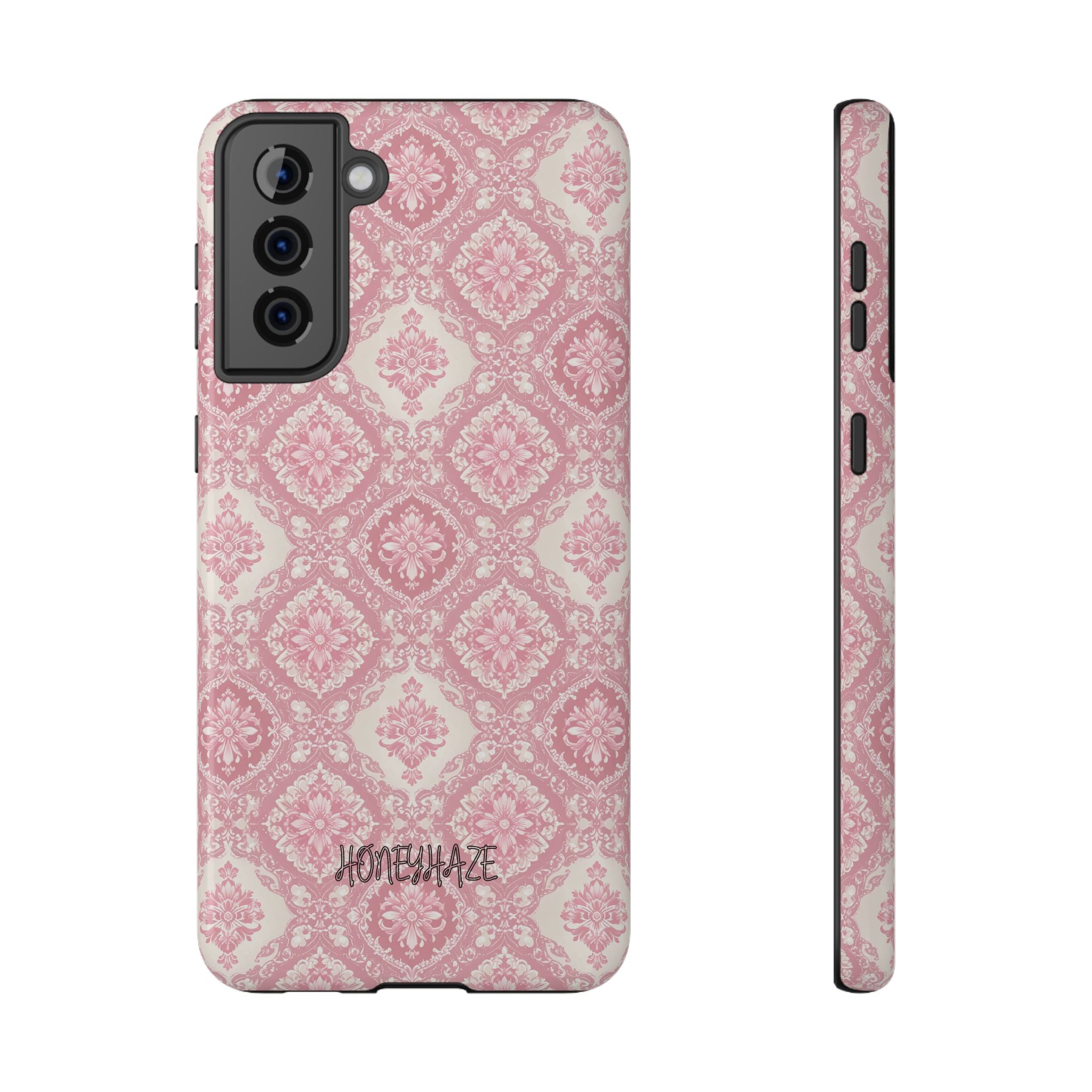 Belly Wallpaper Phone Case