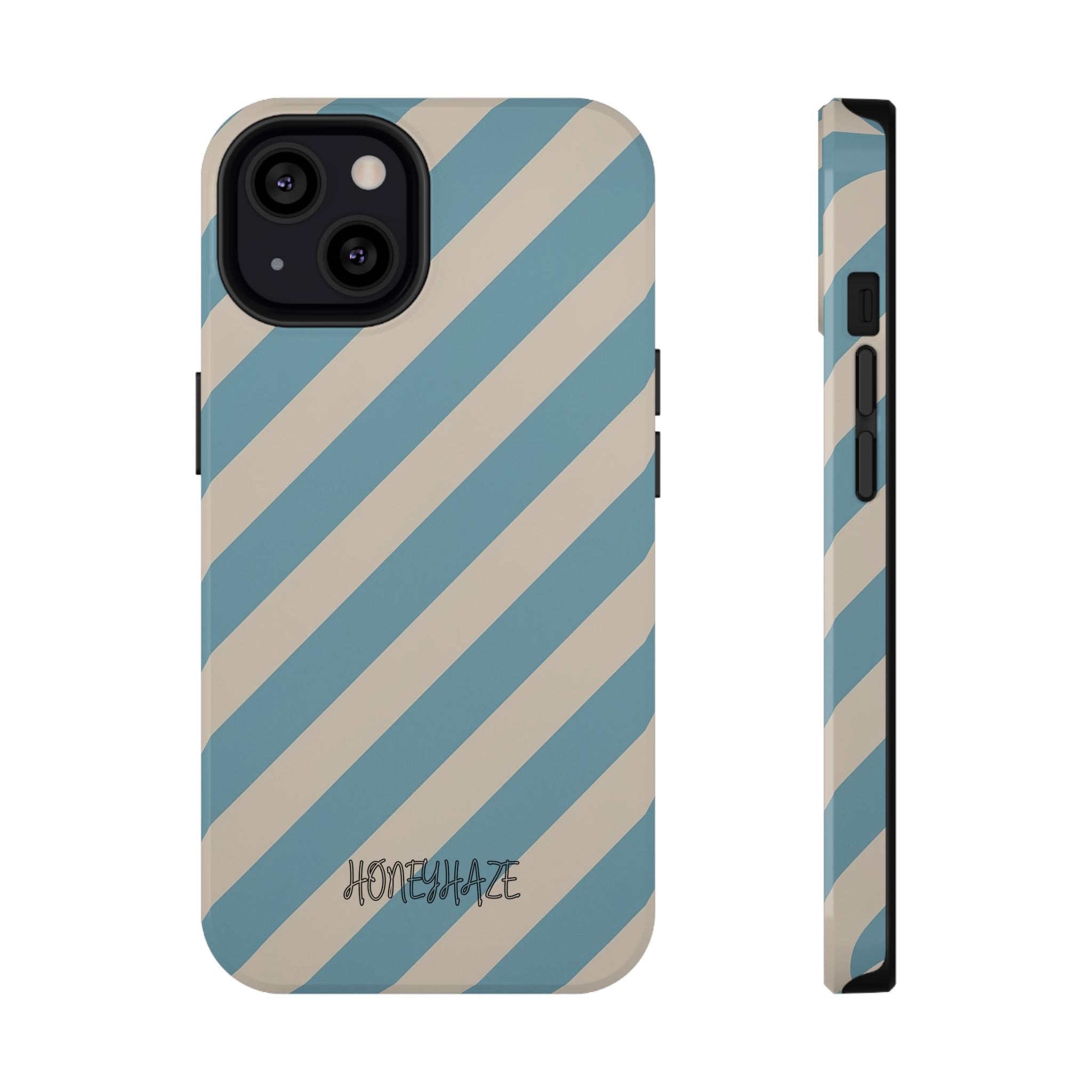 Coastal Stripe Phone Case