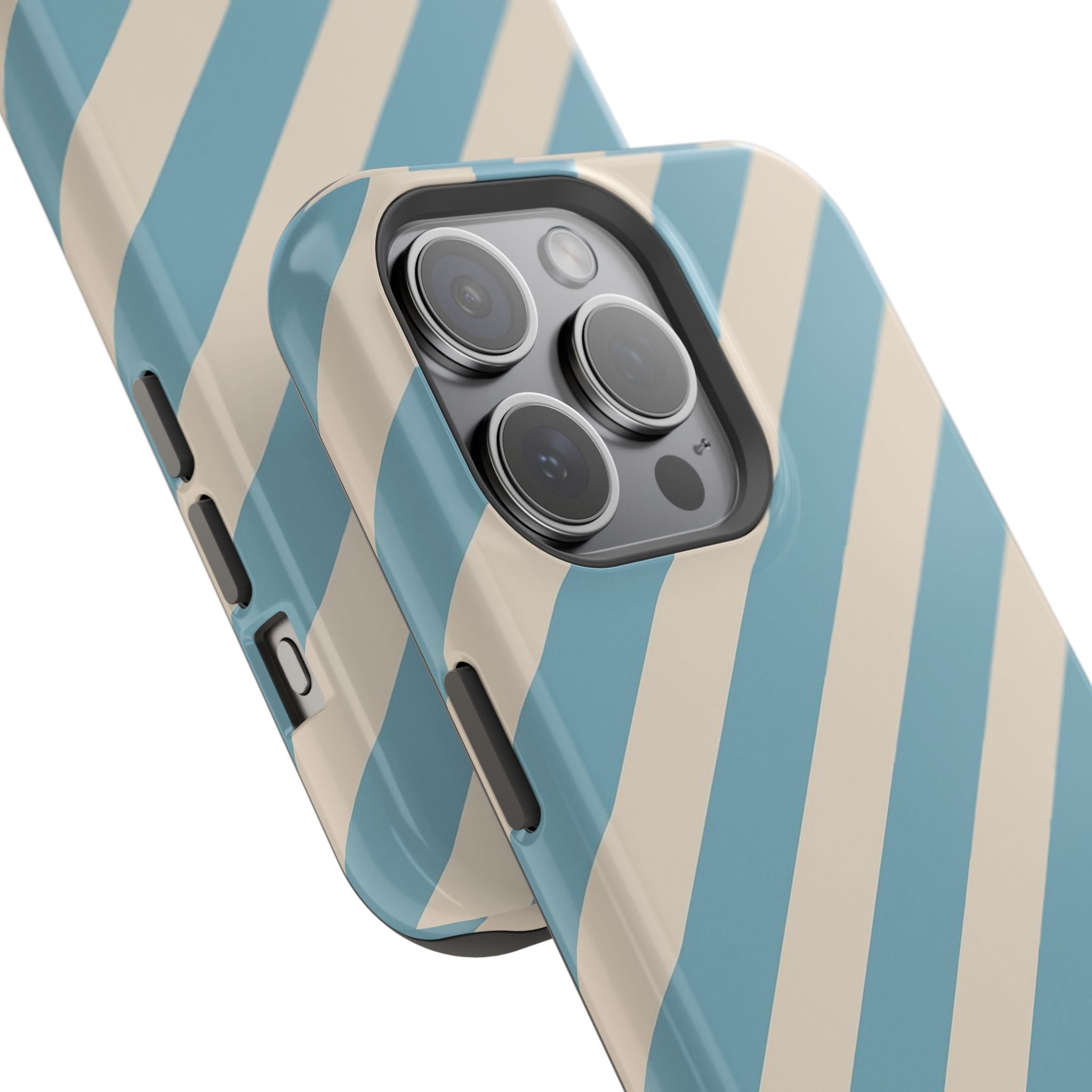 Coastal Stripe Phone Case