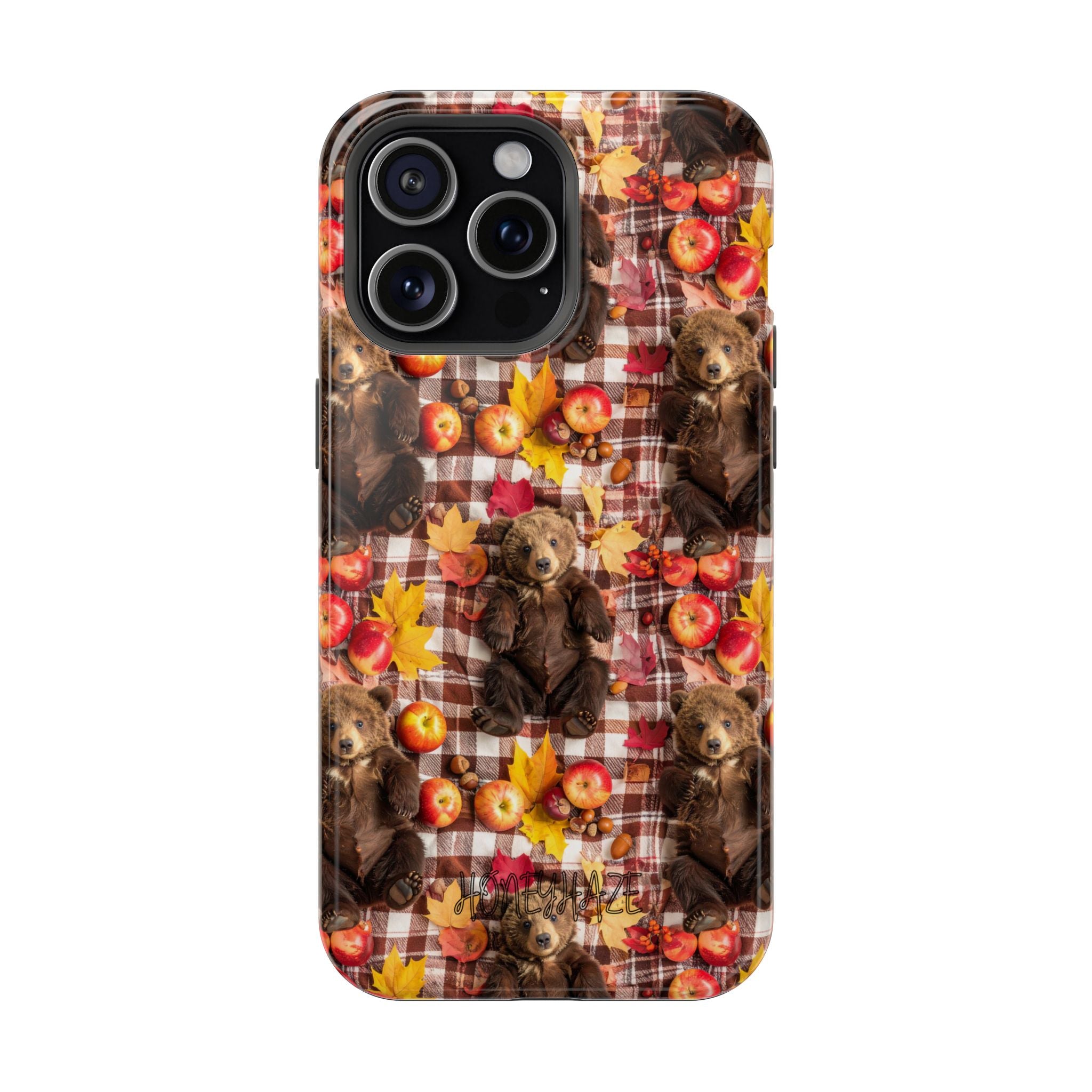 Bear Picnic Phone Case