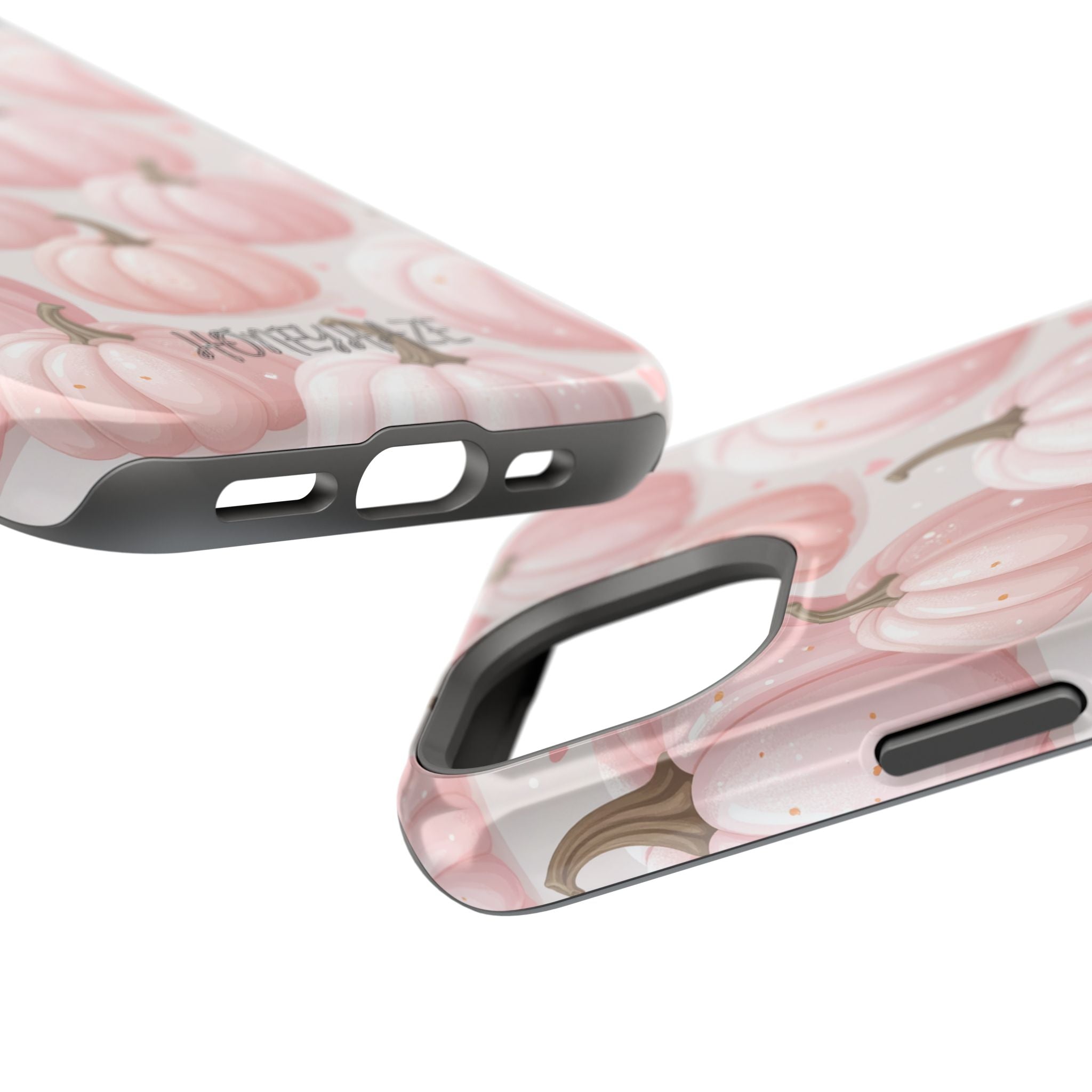 Pastel Pumpkin Phone Case