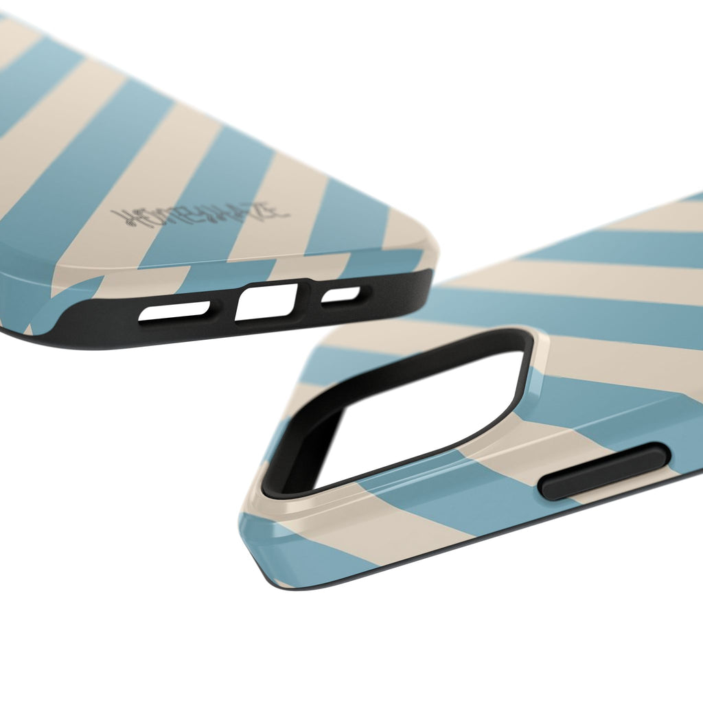 Coastal Stripe Phone Case