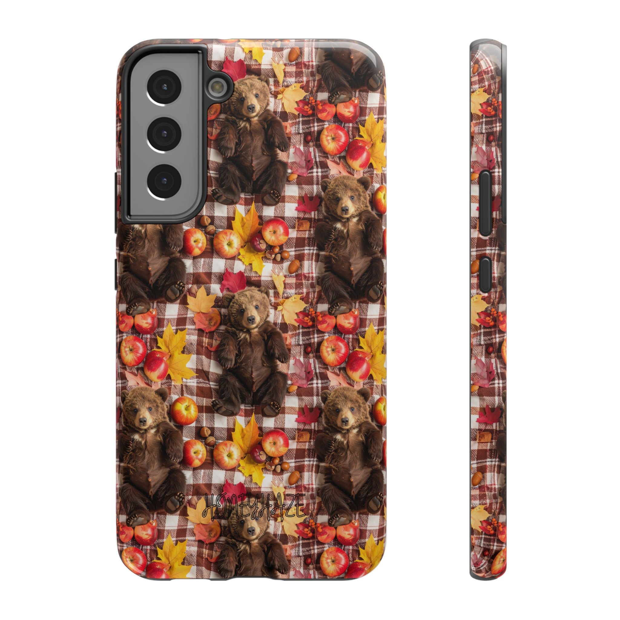 Bear Picnic Phone Case