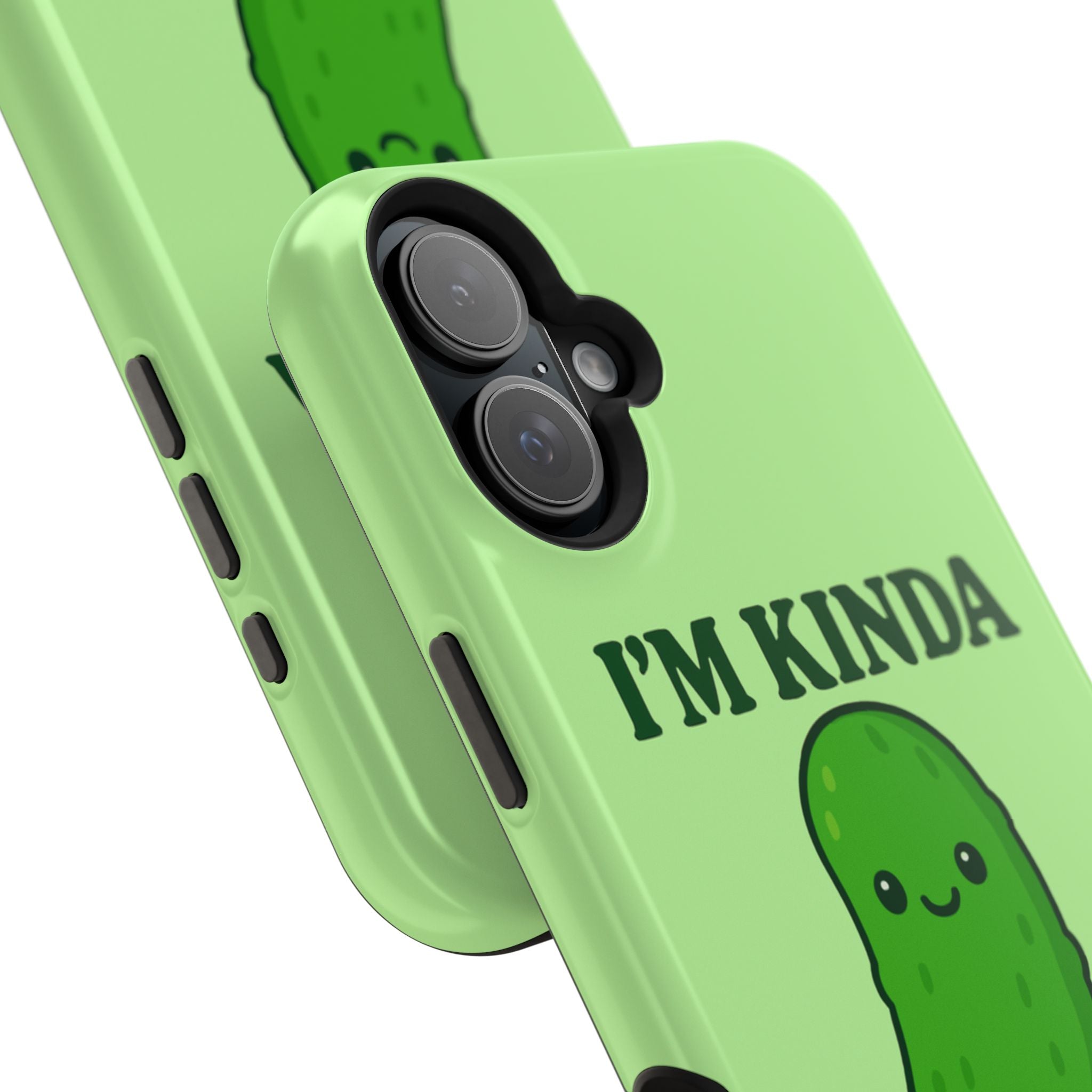 I’m Kinda Pickleish Phone Case