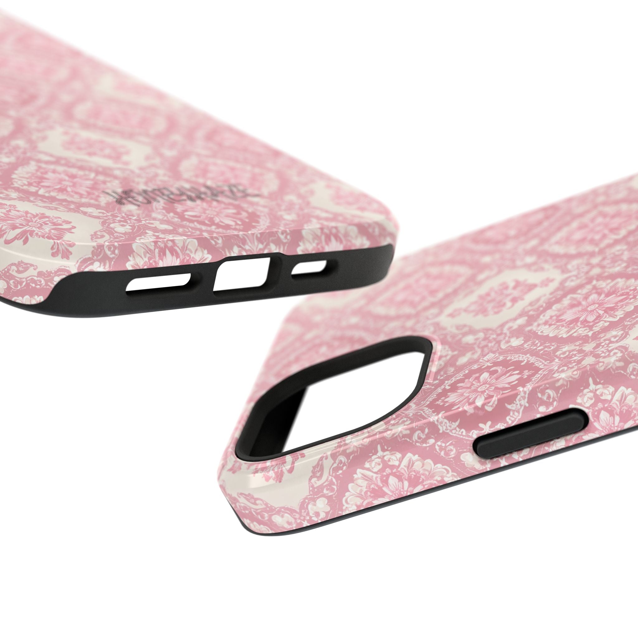 Belly Wallpaper Phone Case