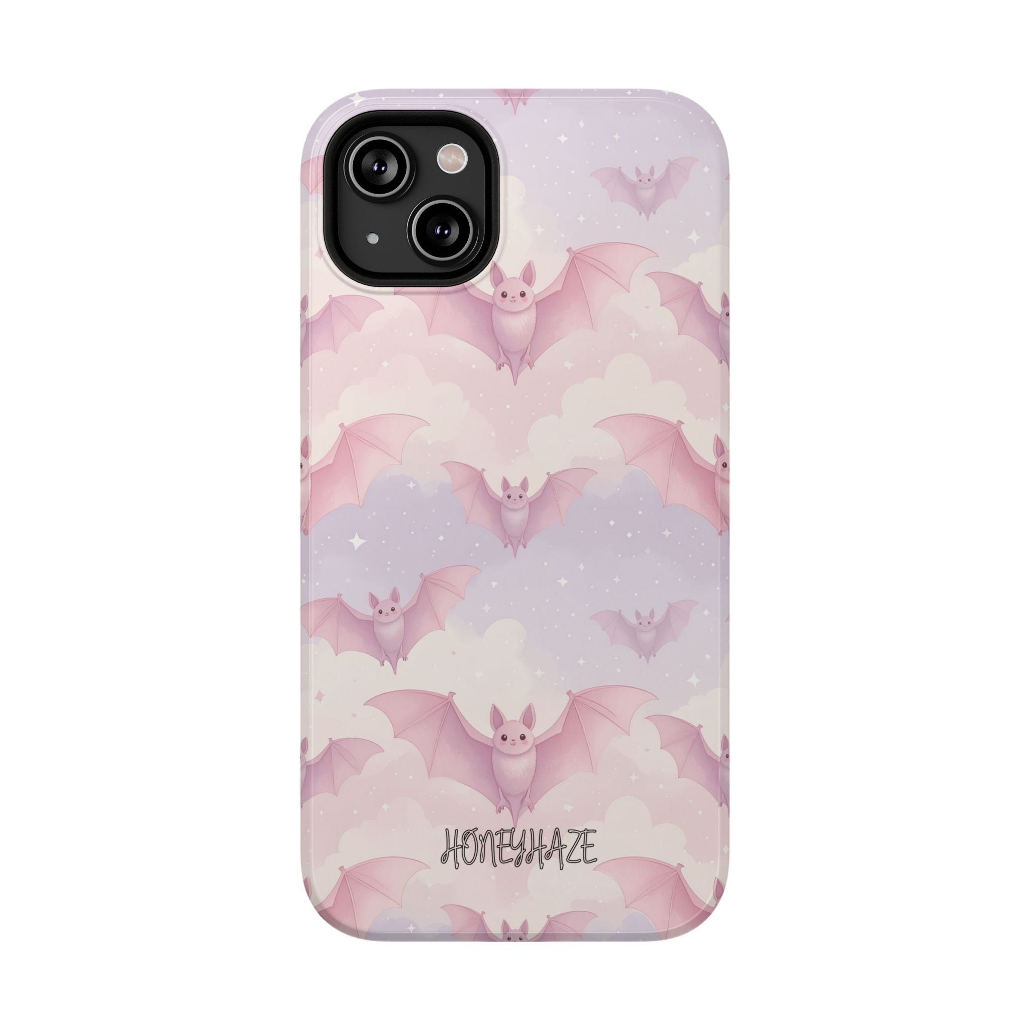 Pastel Bat Phone Case