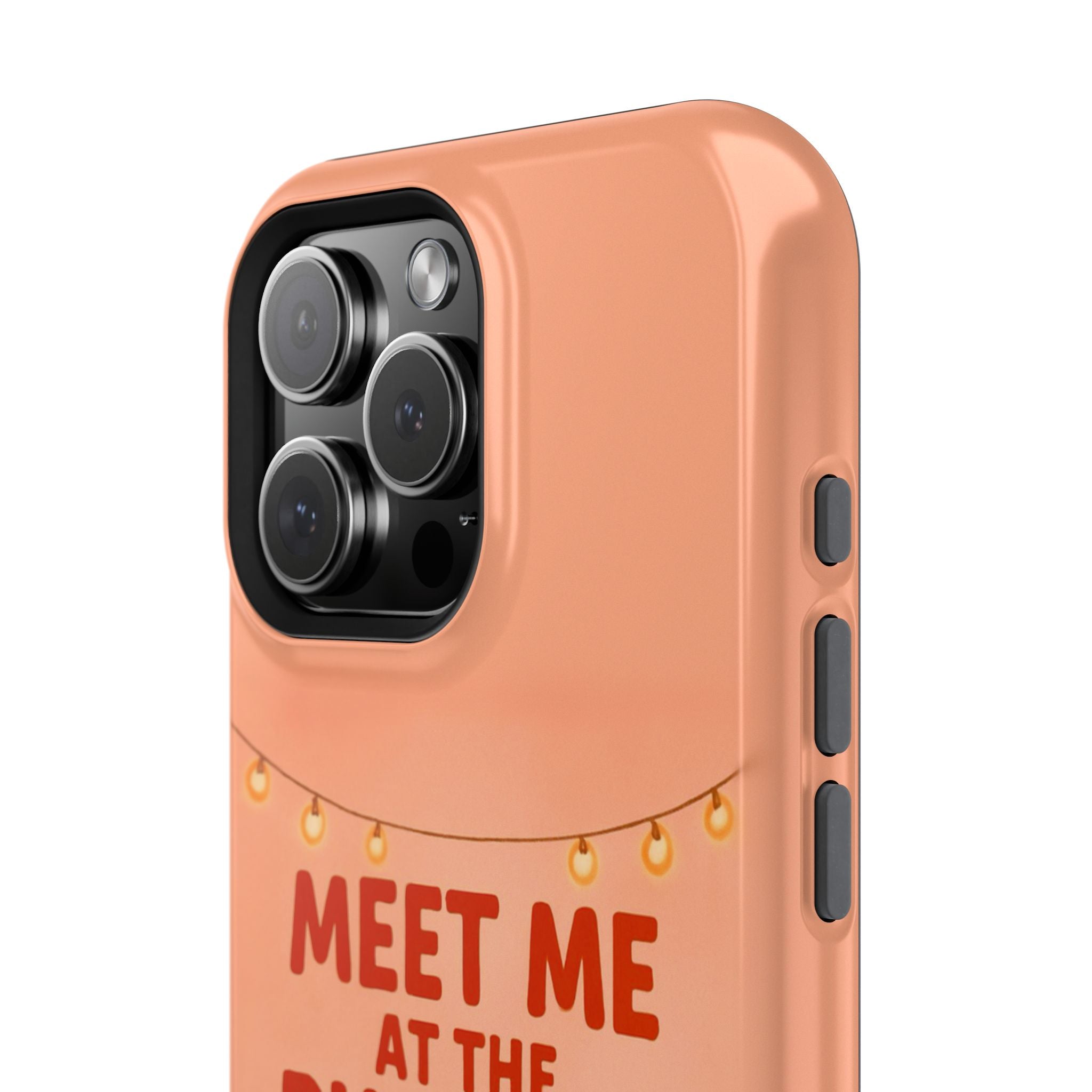 Meet Me at the Pumpkin Patch Phone Case