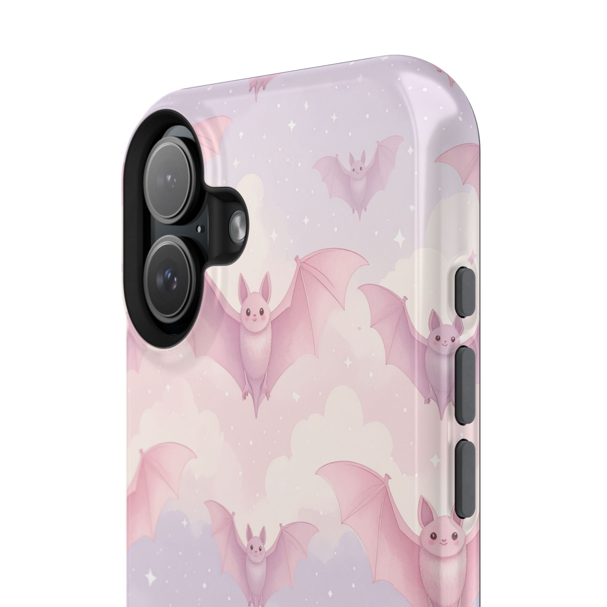 Pastel Bat Phone Case