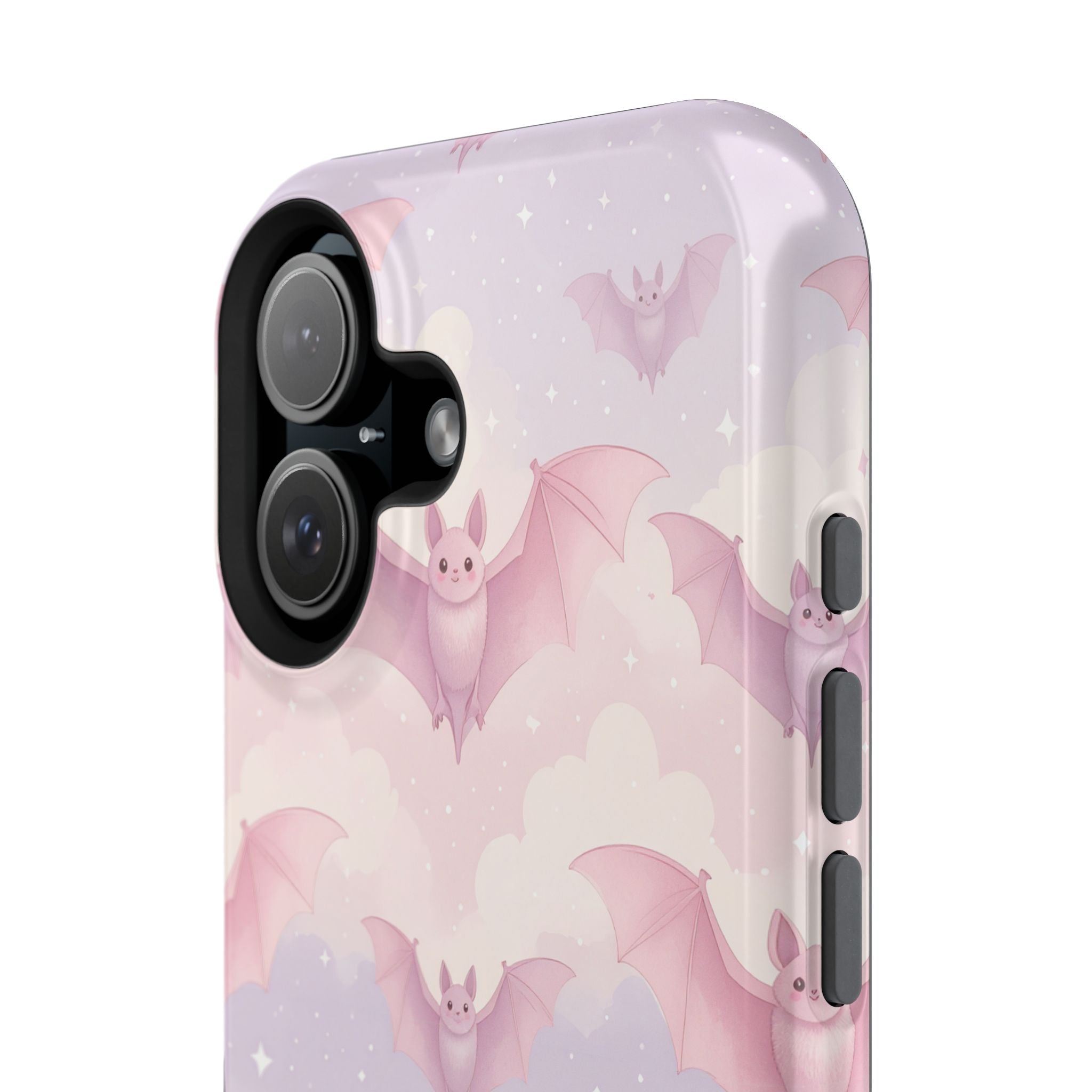 Pastel Bat Phone Case