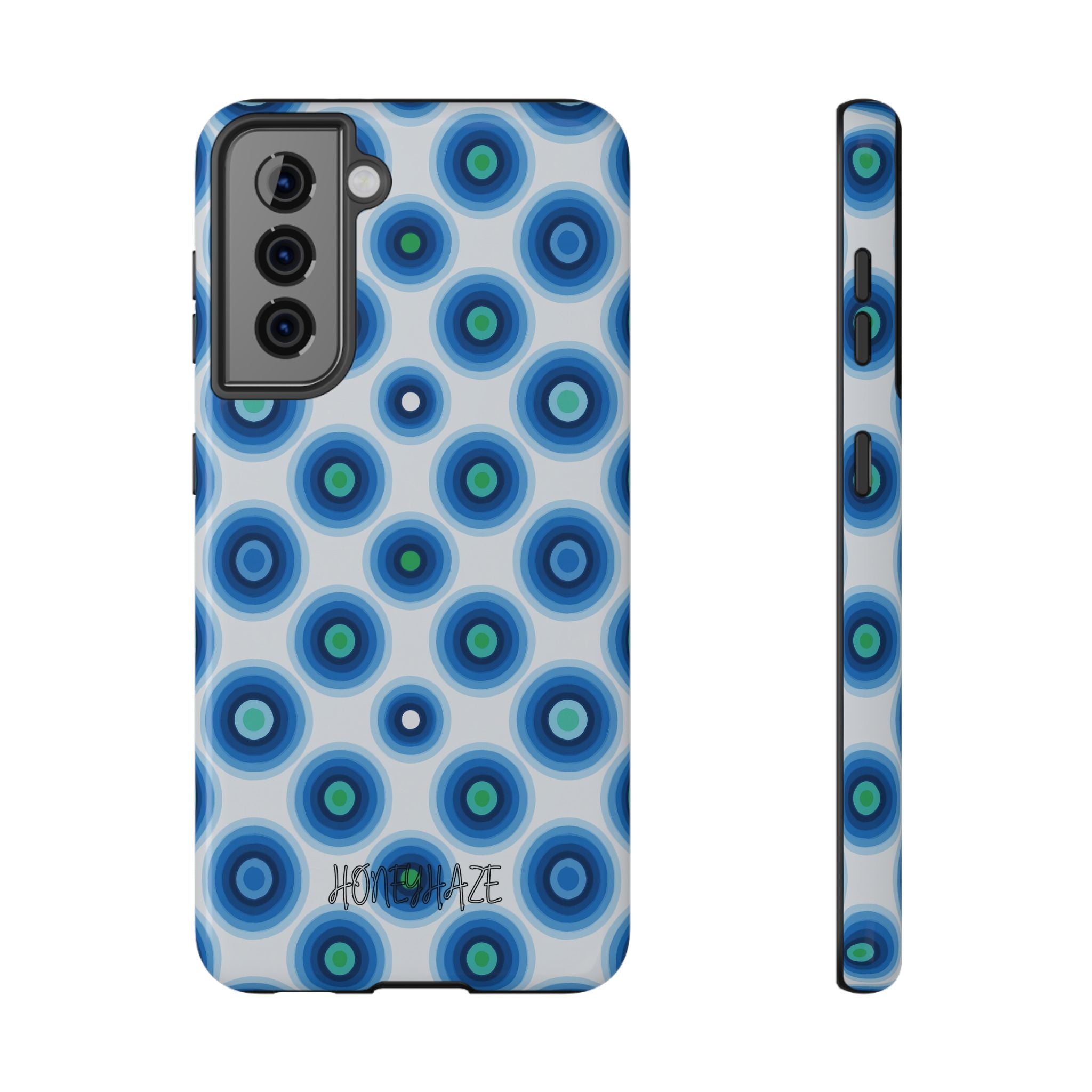 Blue Crush Phone Case