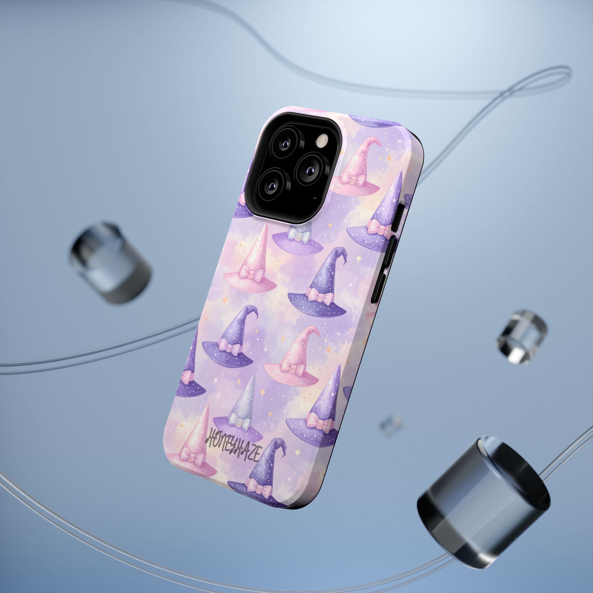 Pastel Witch Hat Phone Case