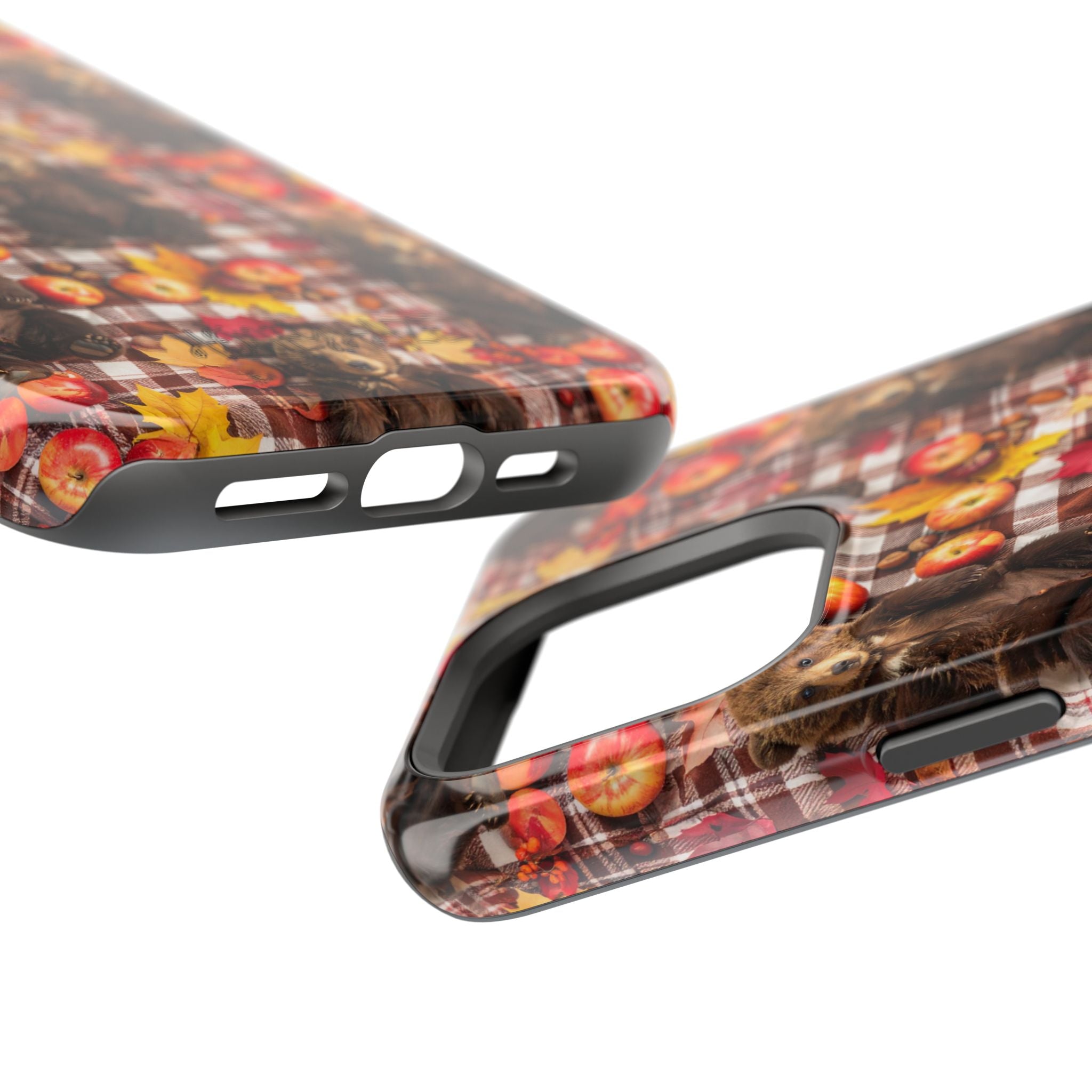 Bear Picnic Phone Case