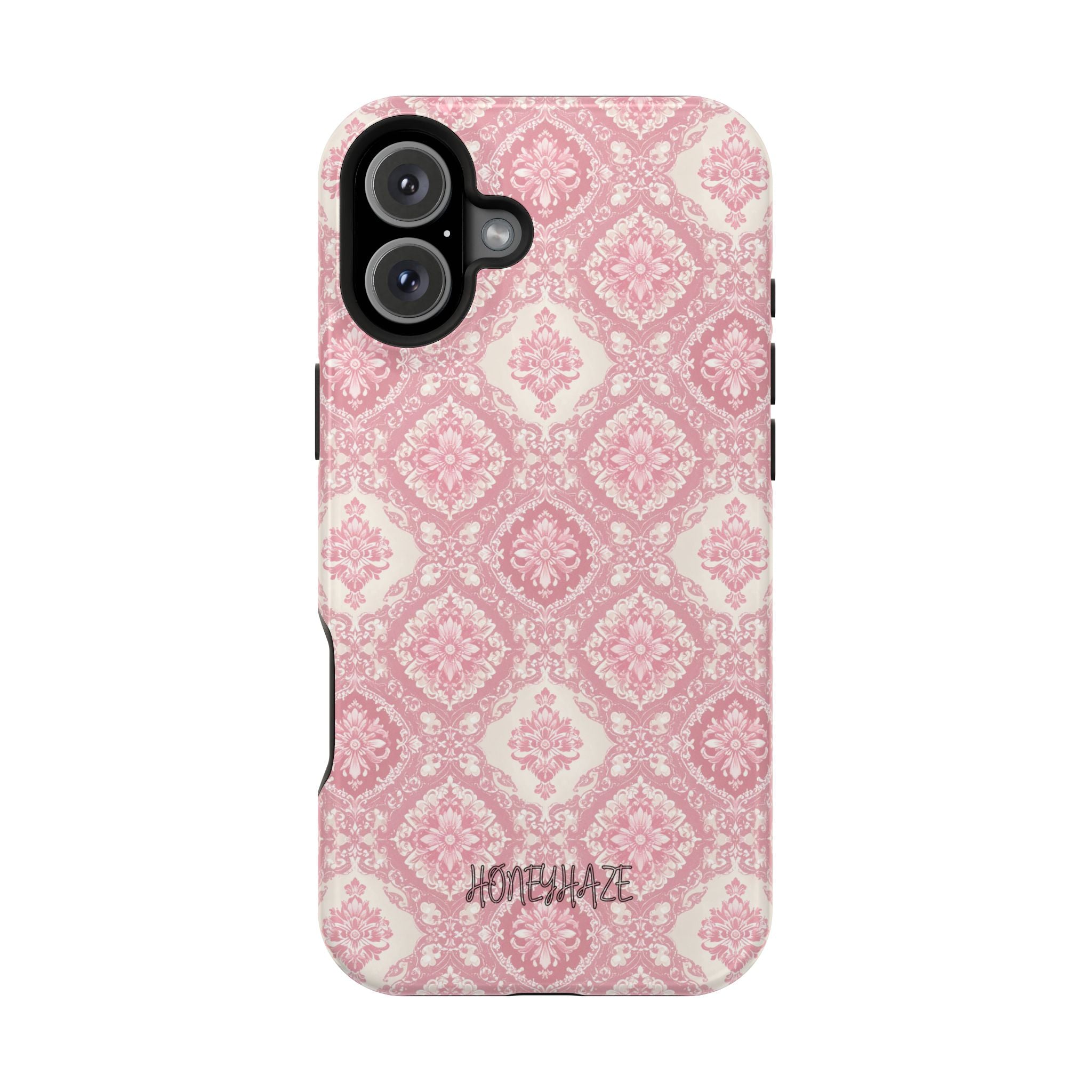 Belly Wallpaper Phone Case
