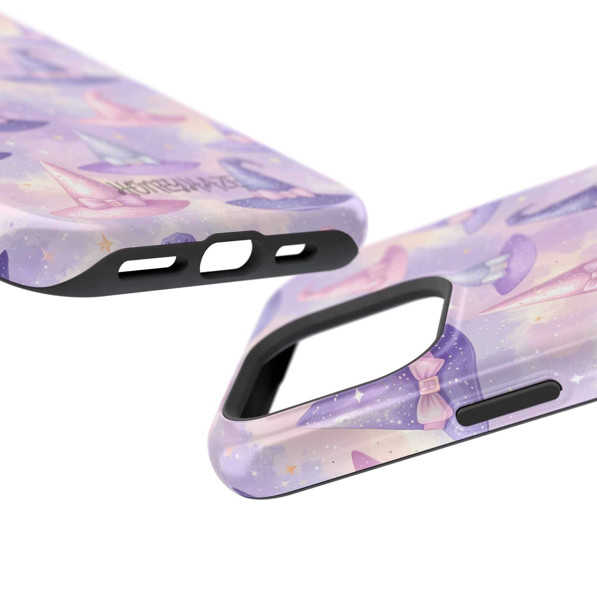 Pastel Witch Hat Phone Case