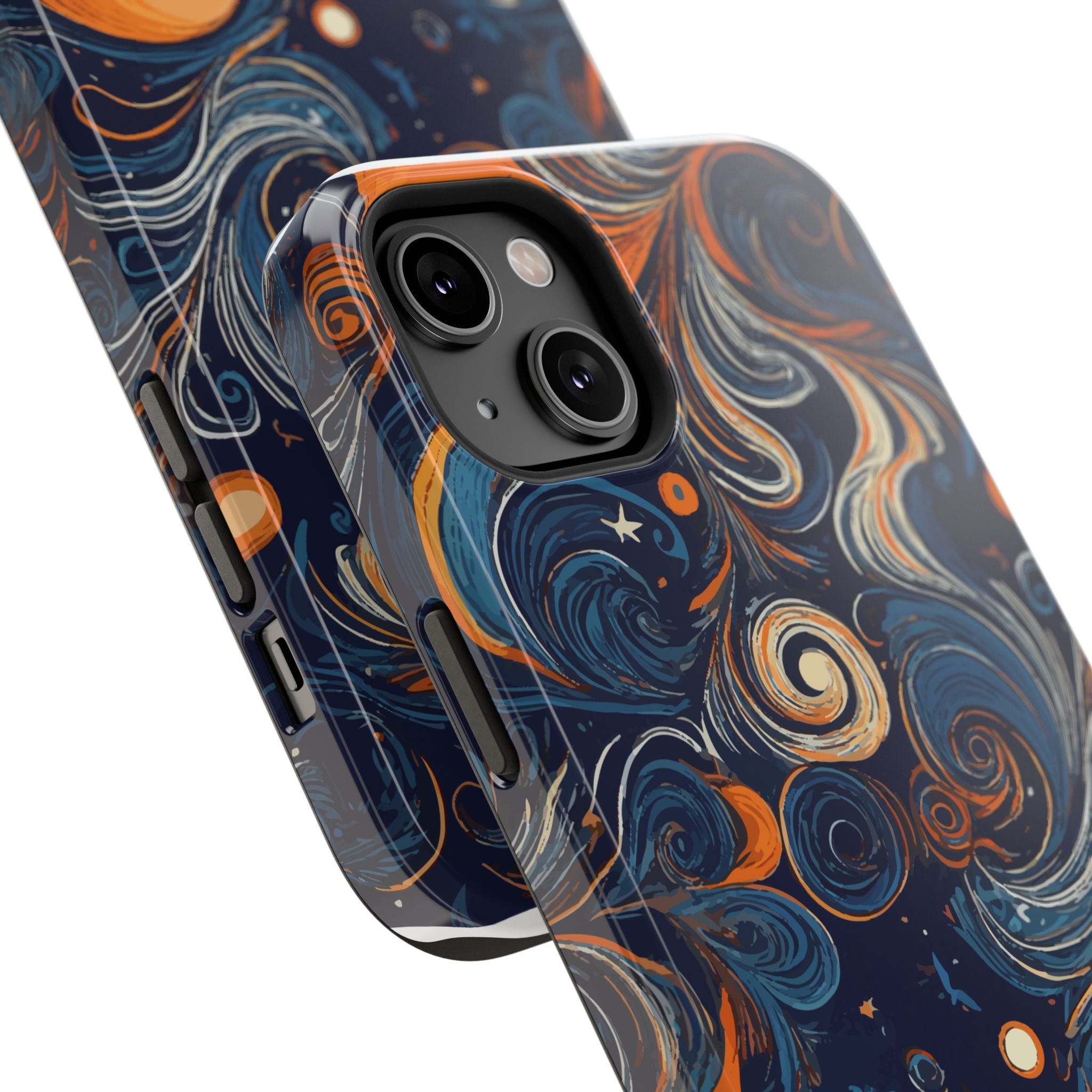 Harvest Moon Phone Case