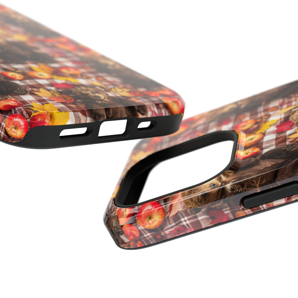 Bear Picnic Phone Case