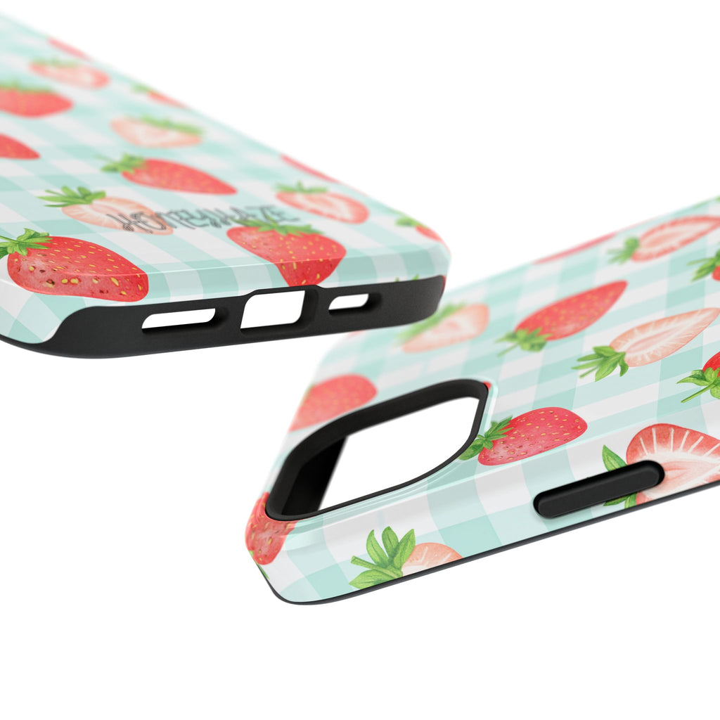 Strawberry Phone Case