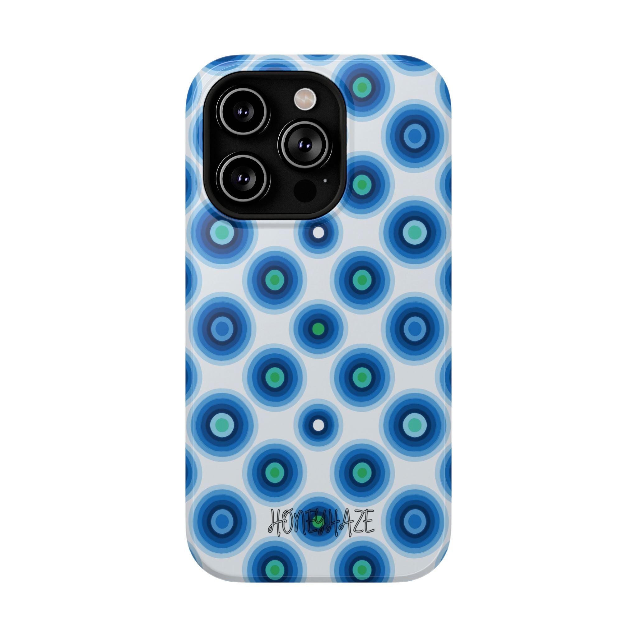 Blue Crush Phone Case
