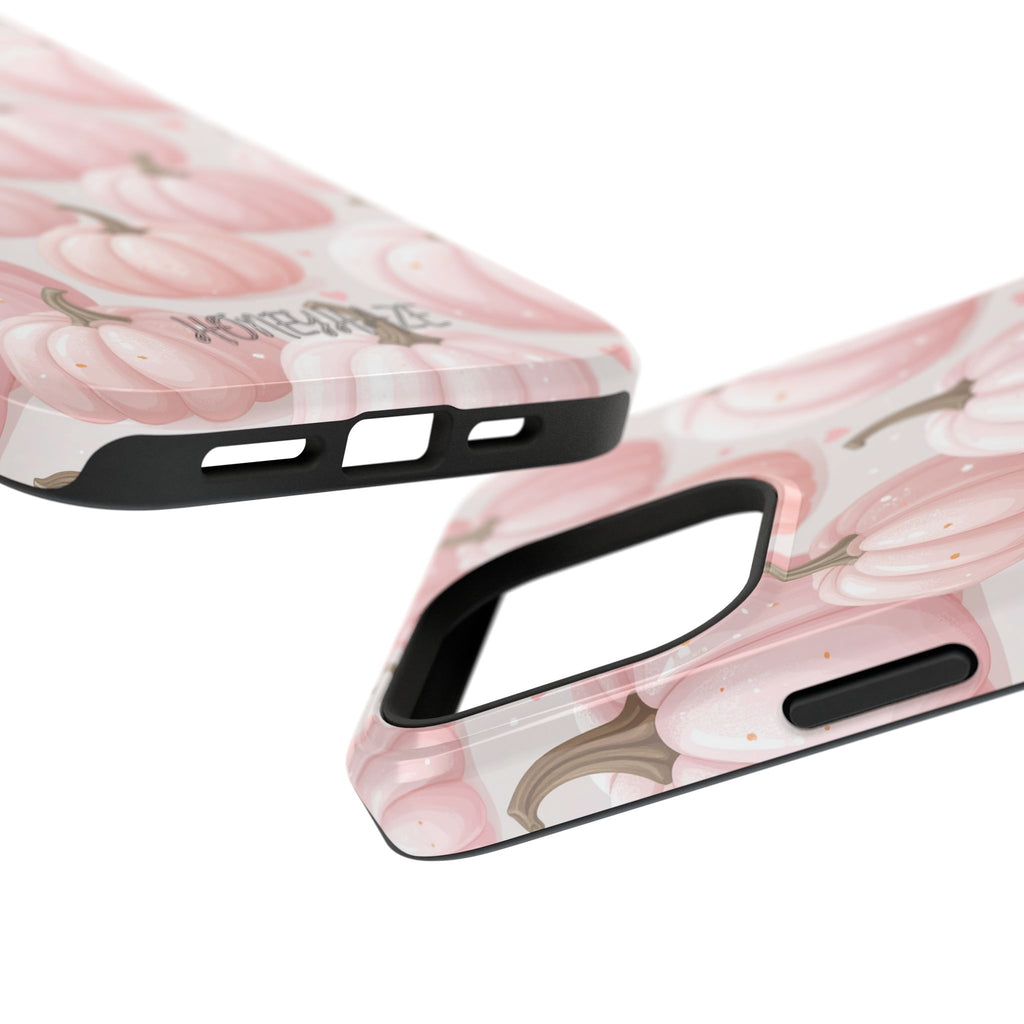 Pastel Pumpkin Phone Case