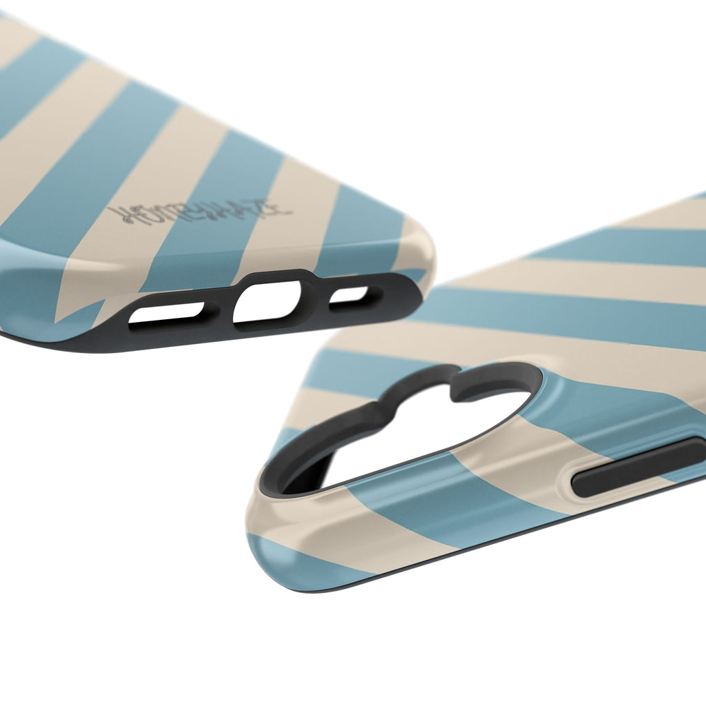 Coastal Stripe Phone Case