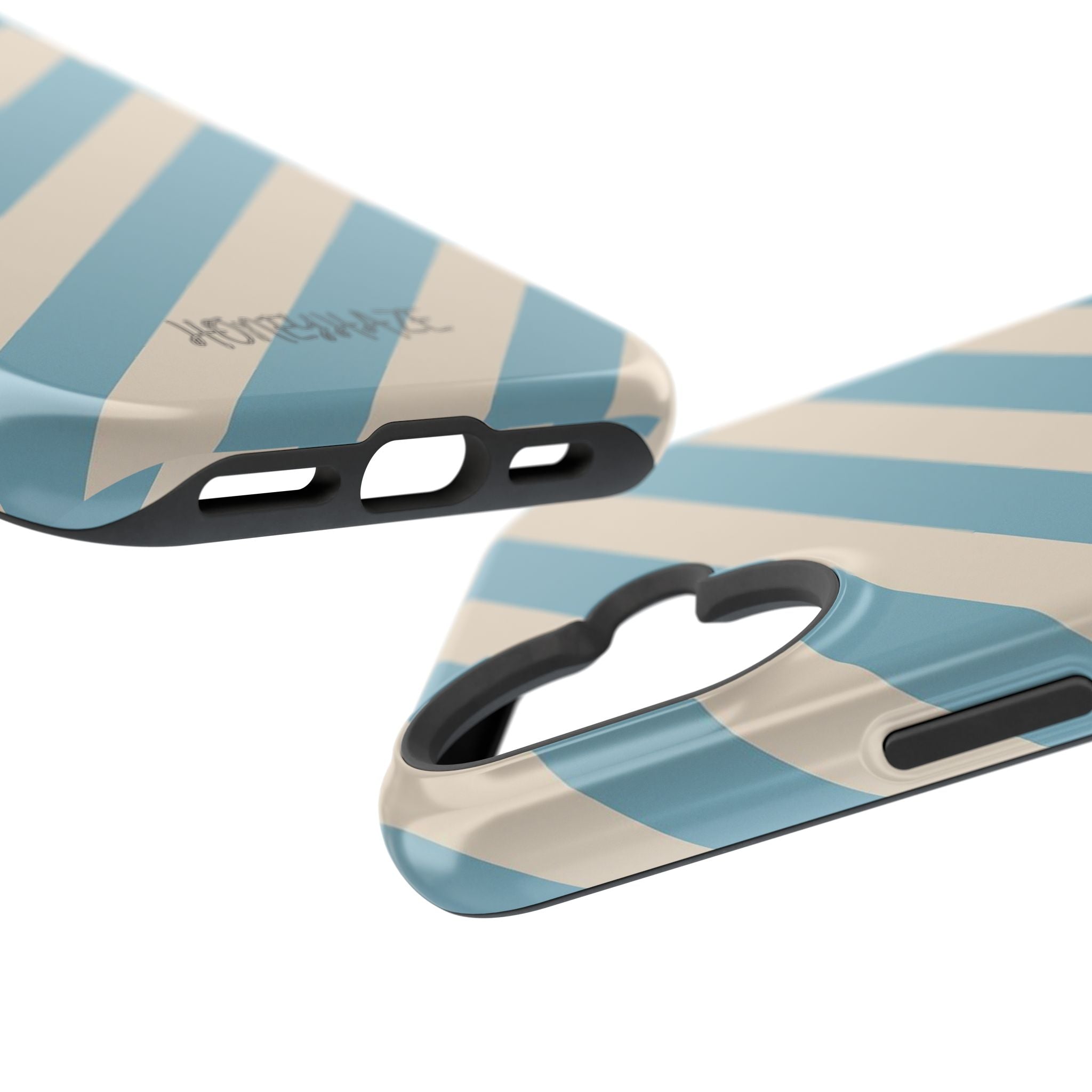 Coastal Stripe Phone Case