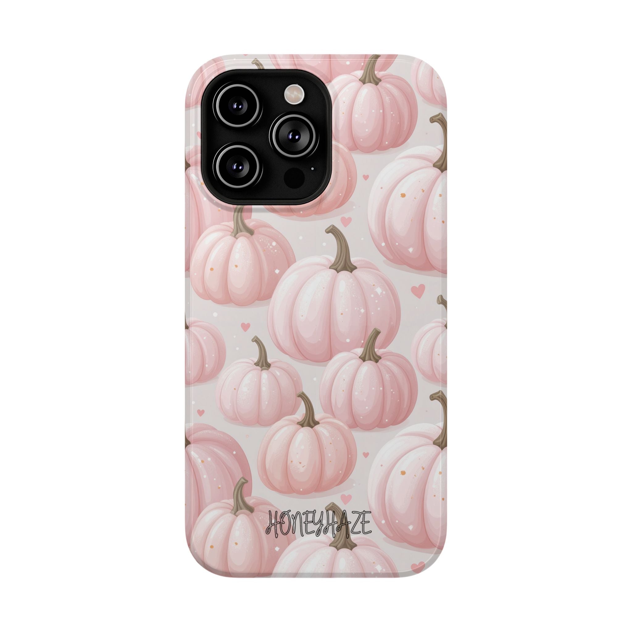 Pastel Pumpkin Phone Case
