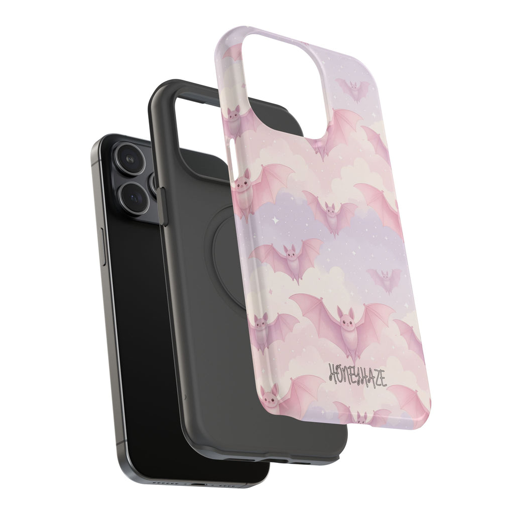 Pastel Bat Phone Case