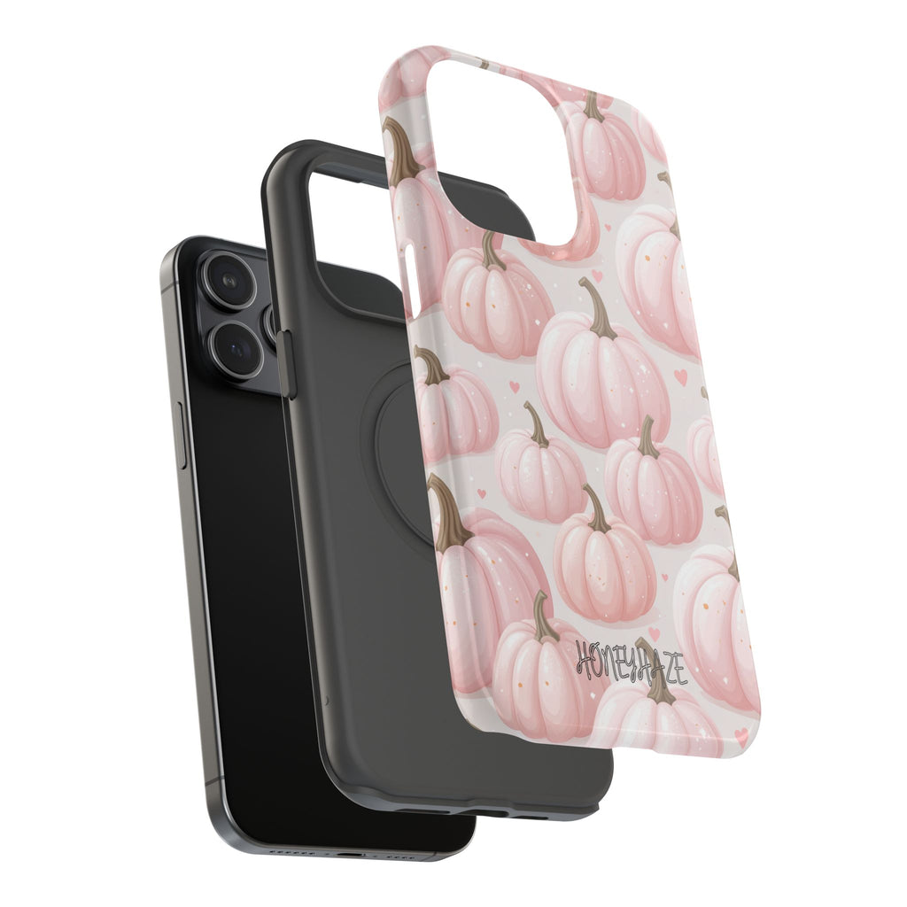 Pastel Pumpkin Phone Case